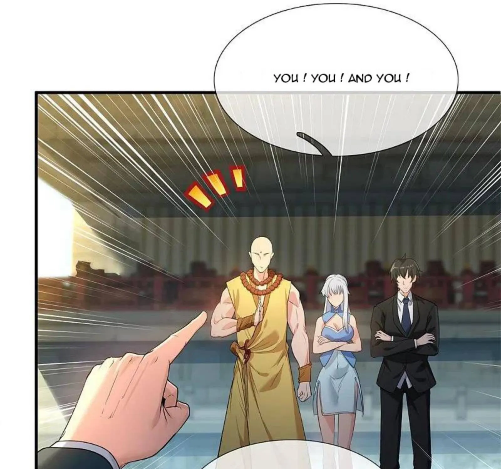 Read Wan Gu Shen Wang chapter 307 image 29 on Lezhin