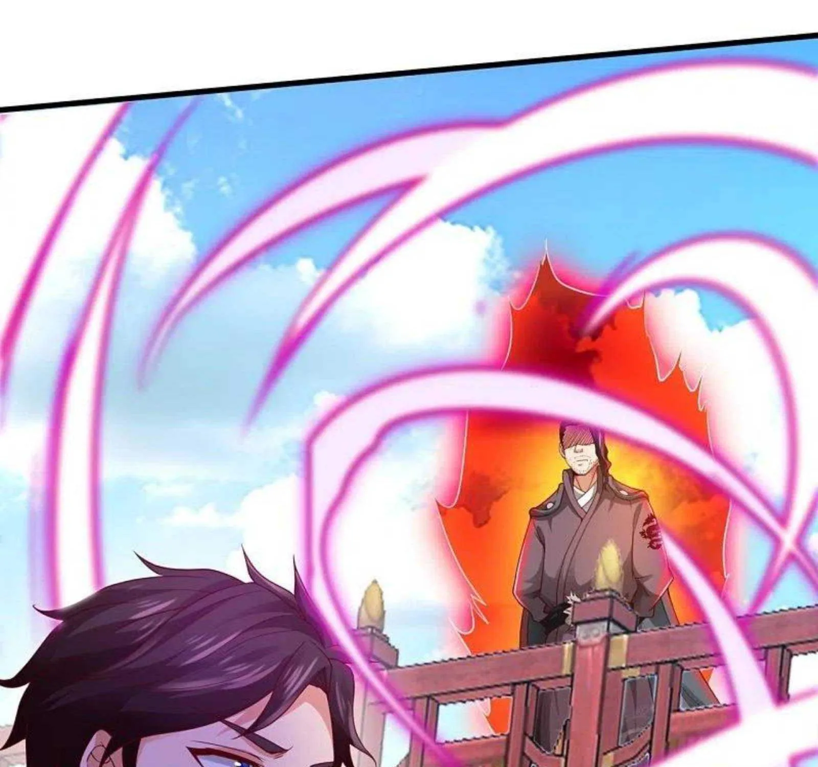 Read Wan Gu Shen Wang chapter 307 image 3 on Lezhin