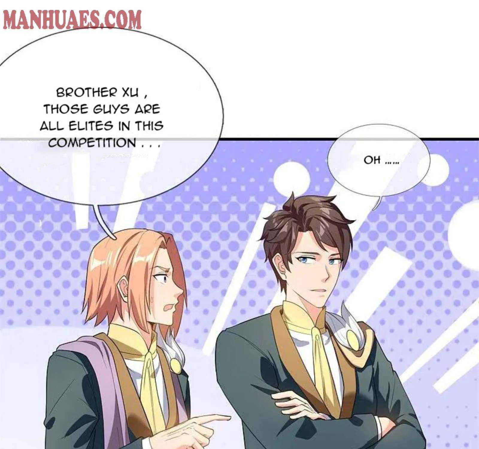 Read Wan Gu Shen Wang chapter 307 image 31 on Lezhin