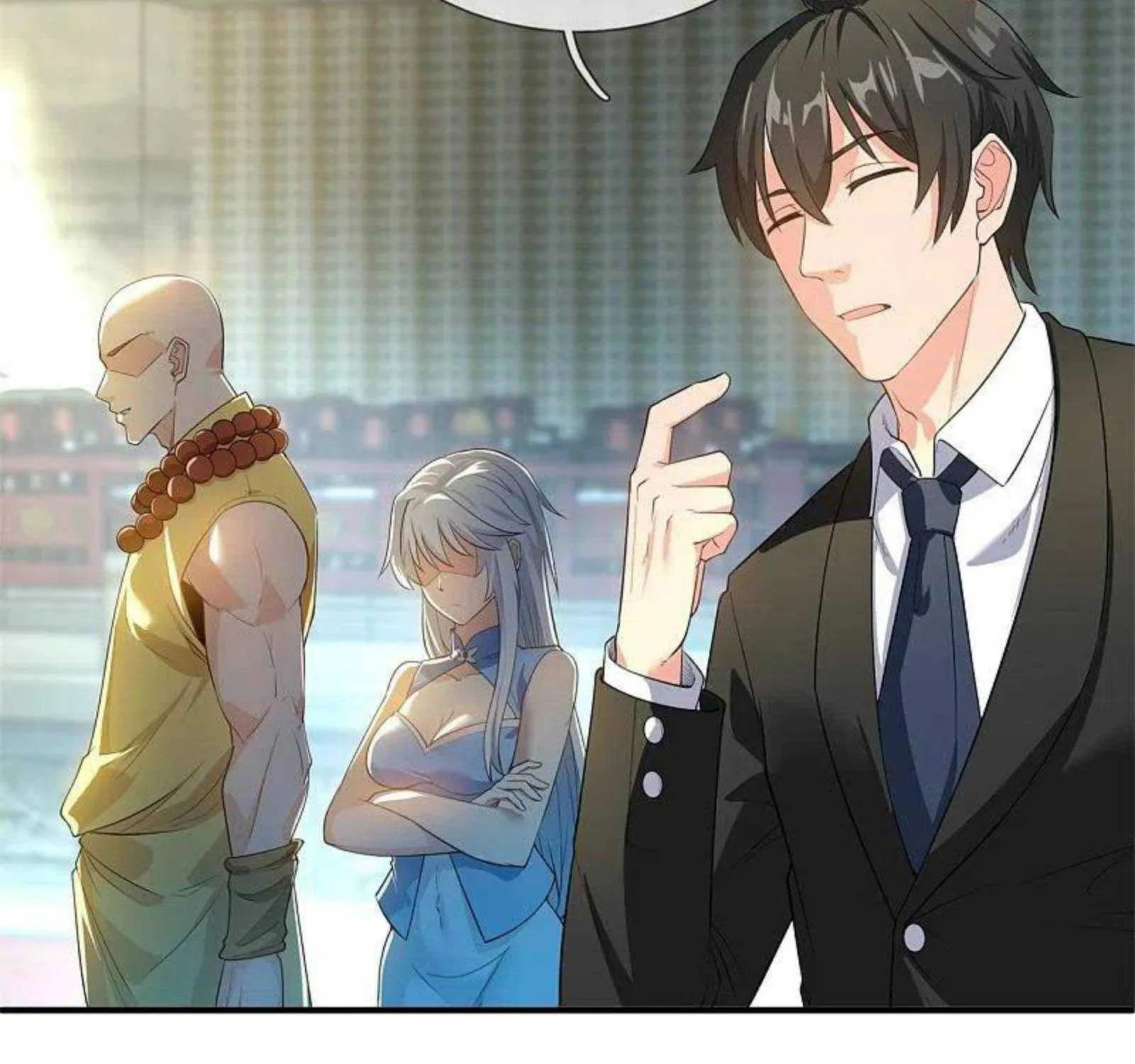 Read Wan Gu Shen Wang chapter 307 image 33 on Lezhin