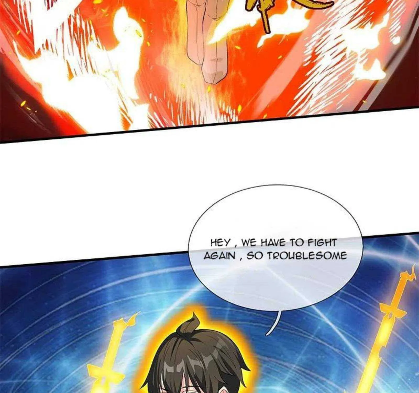 Read Wan Gu Shen Wang chapter 307 image 37 on Lezhin