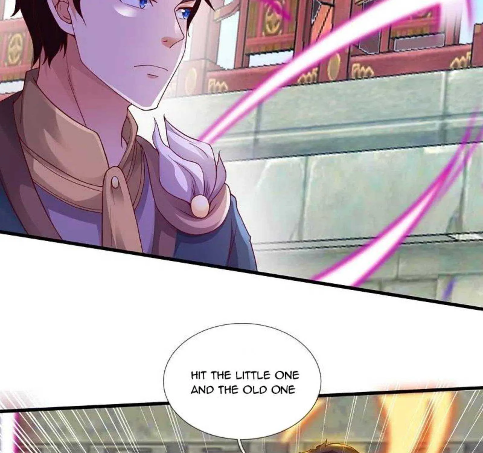 Read Wan Gu Shen Wang chapter 307 image 4 on Lezhin