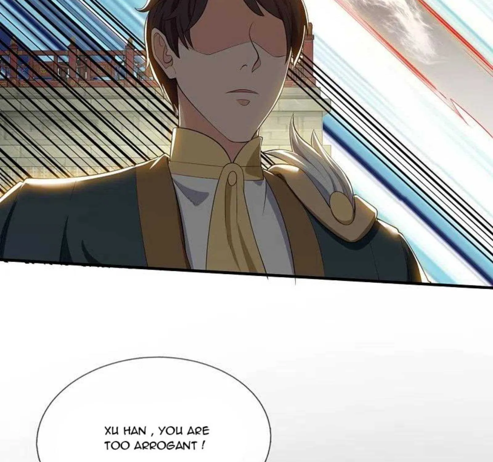 Read Wan Gu Shen Wang chapter 307 image 46 on Lezhin