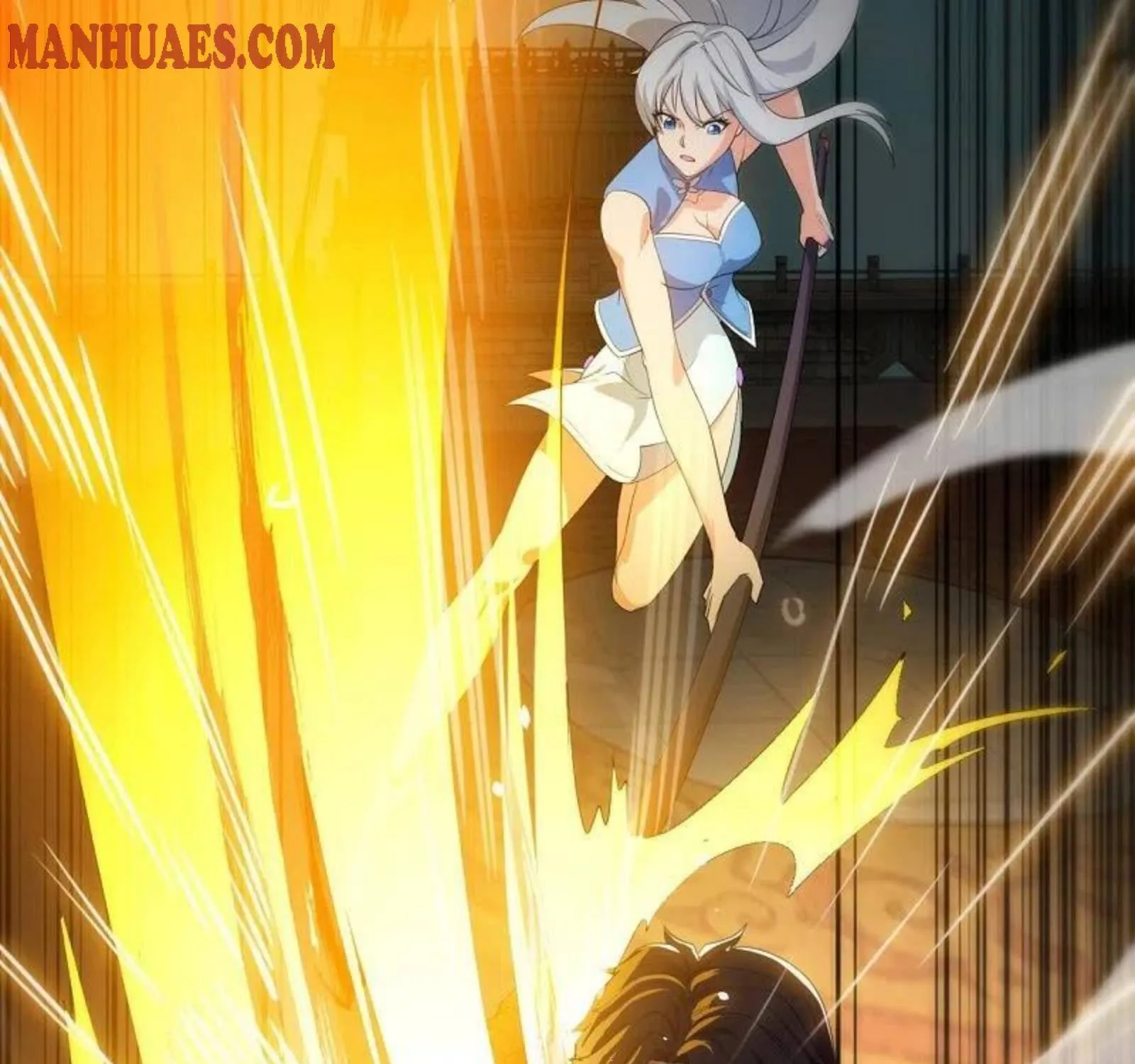 Read Wan Gu Shen Wang chapter 307 image 50 on Lezhin