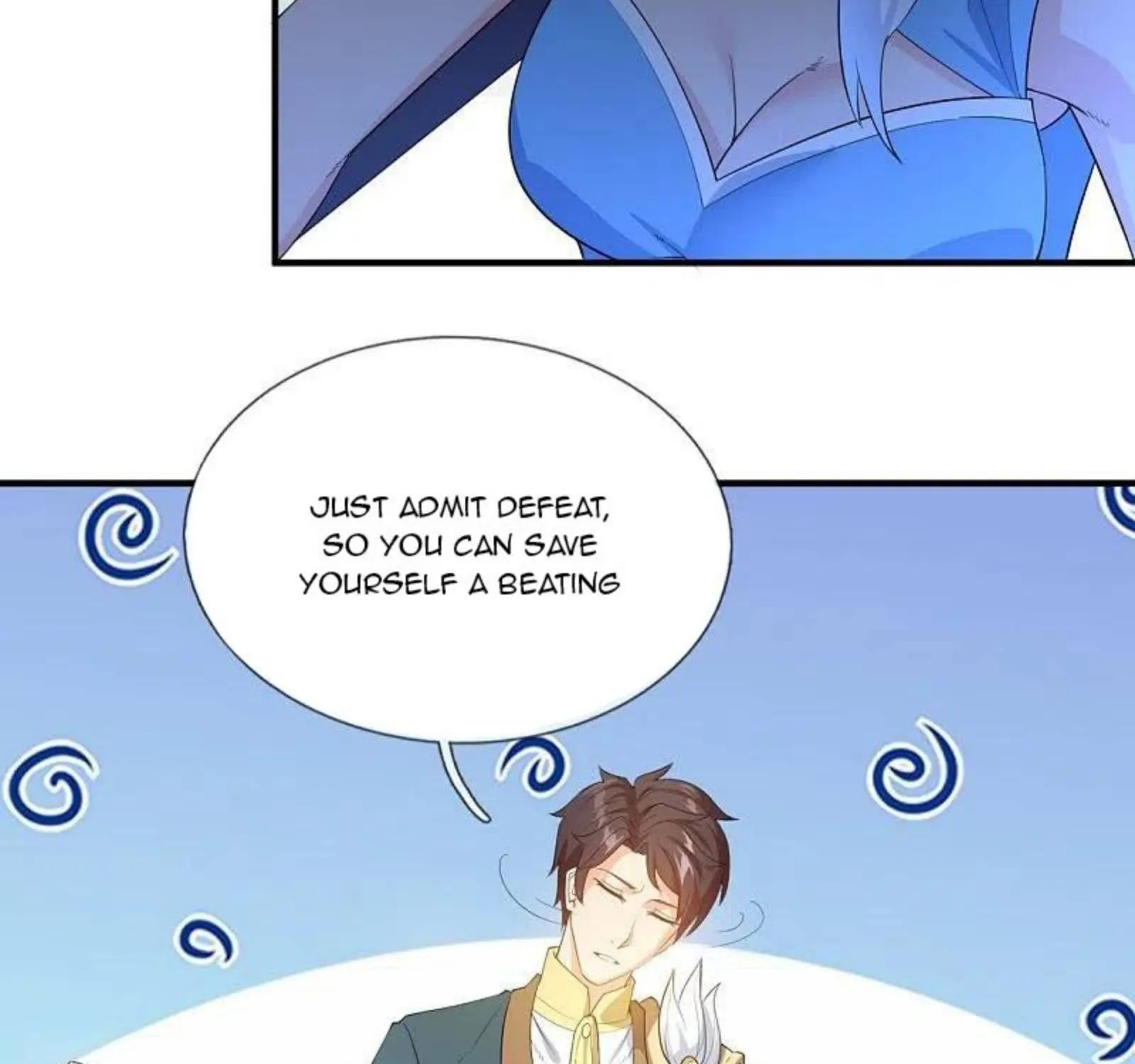 Read Wan Gu Shen Wang chapter 307 image 56 on Lezhin