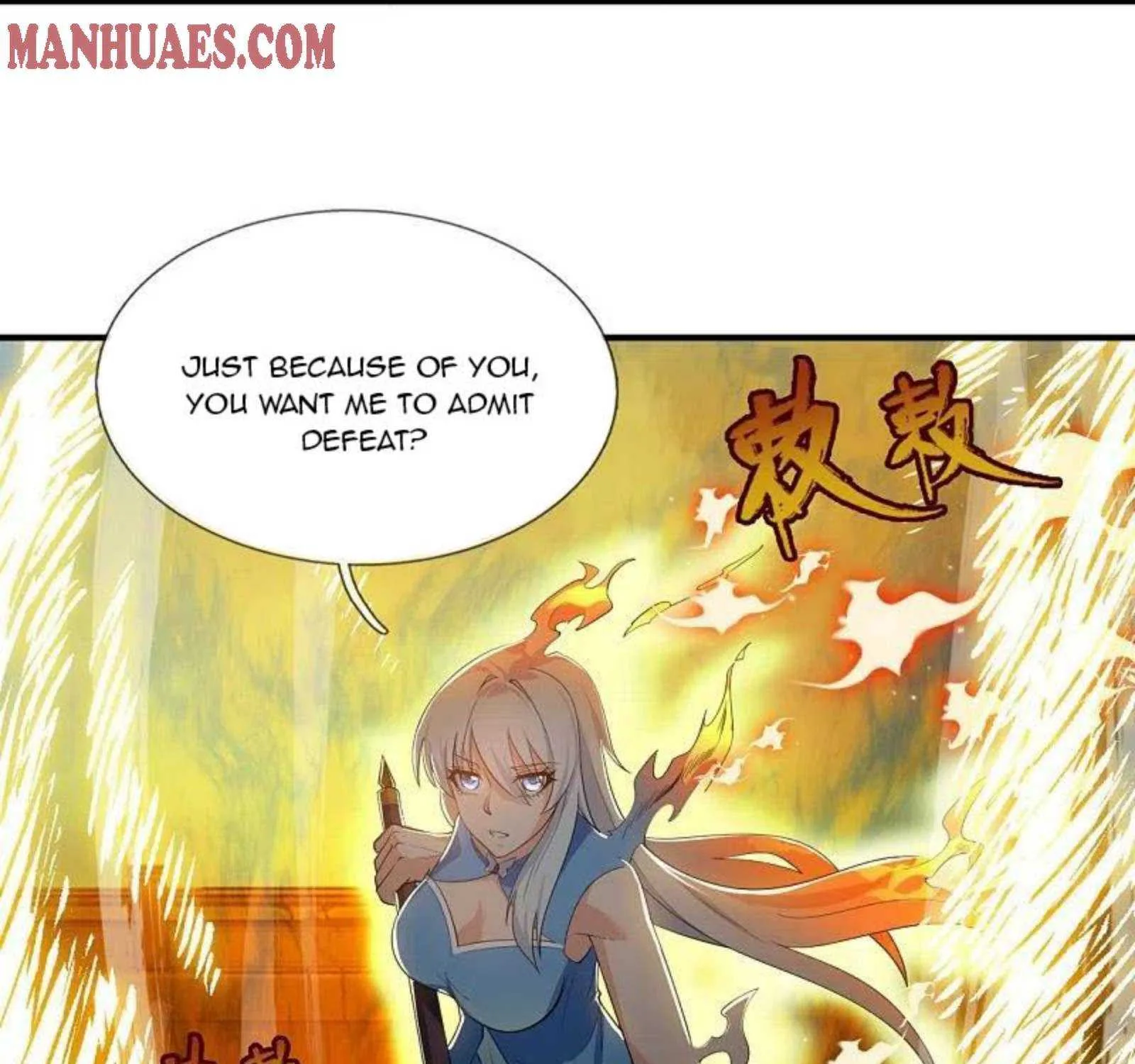 Read Wan Gu Shen Wang chapter 307 image 58 on Lezhin