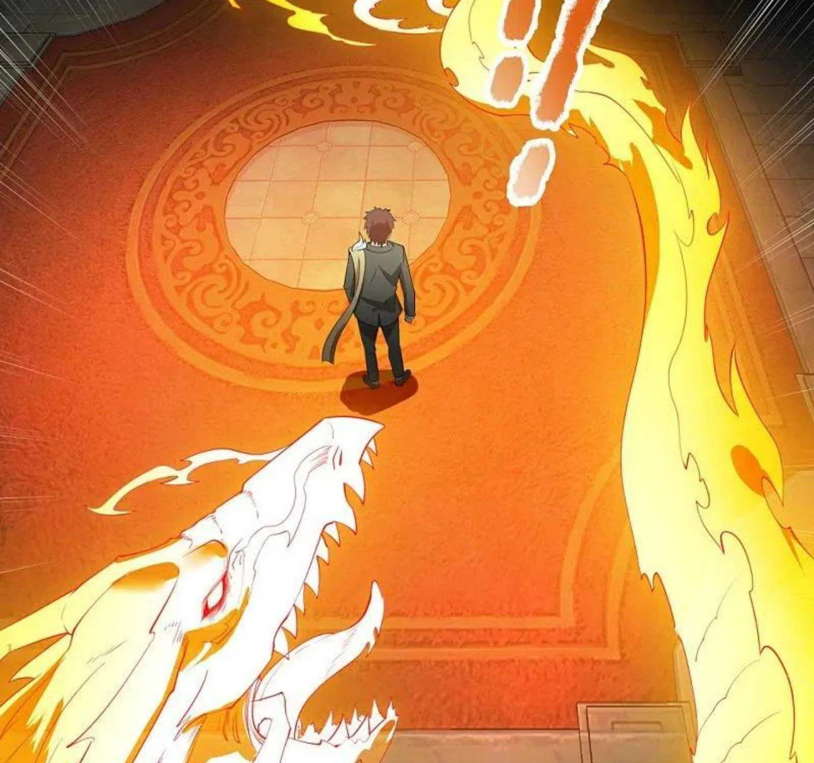 Read Wan Gu Shen Wang chapter 307 image 61 on Lezhin