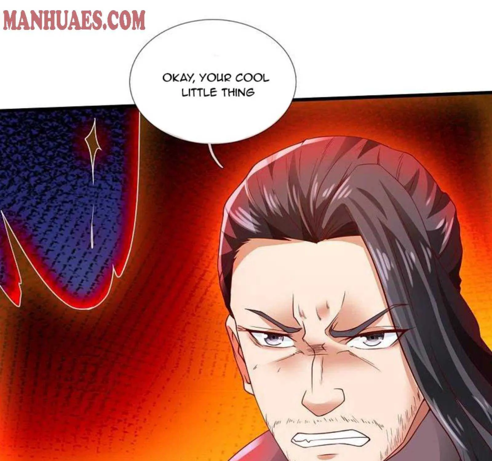 Read Wan Gu Shen Wang chapter 307 image 7 on Lezhin