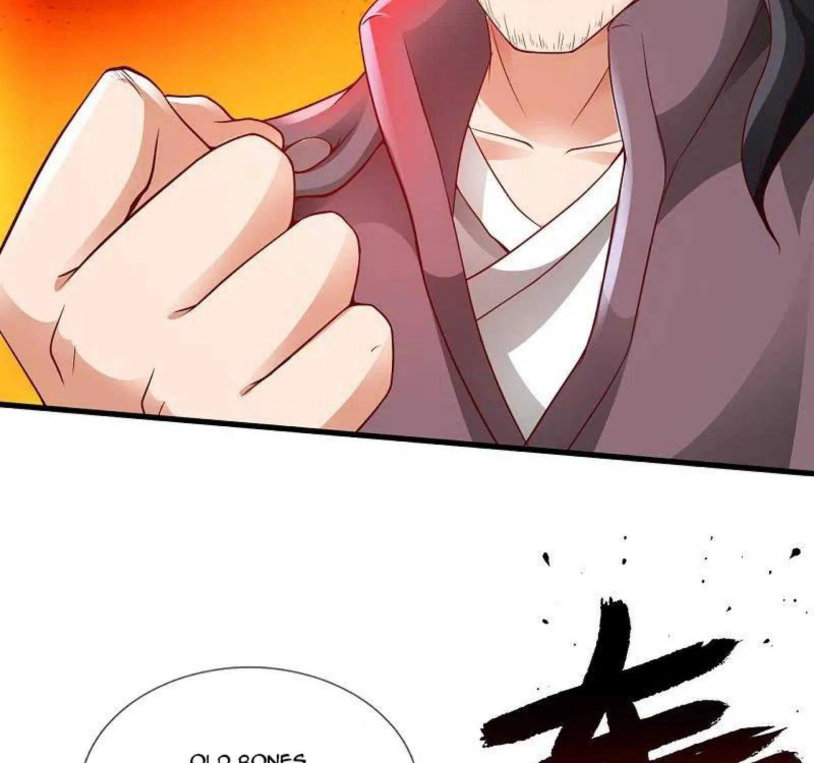 Read Wan Gu Shen Wang chapter 307 image 8 on Lezhin