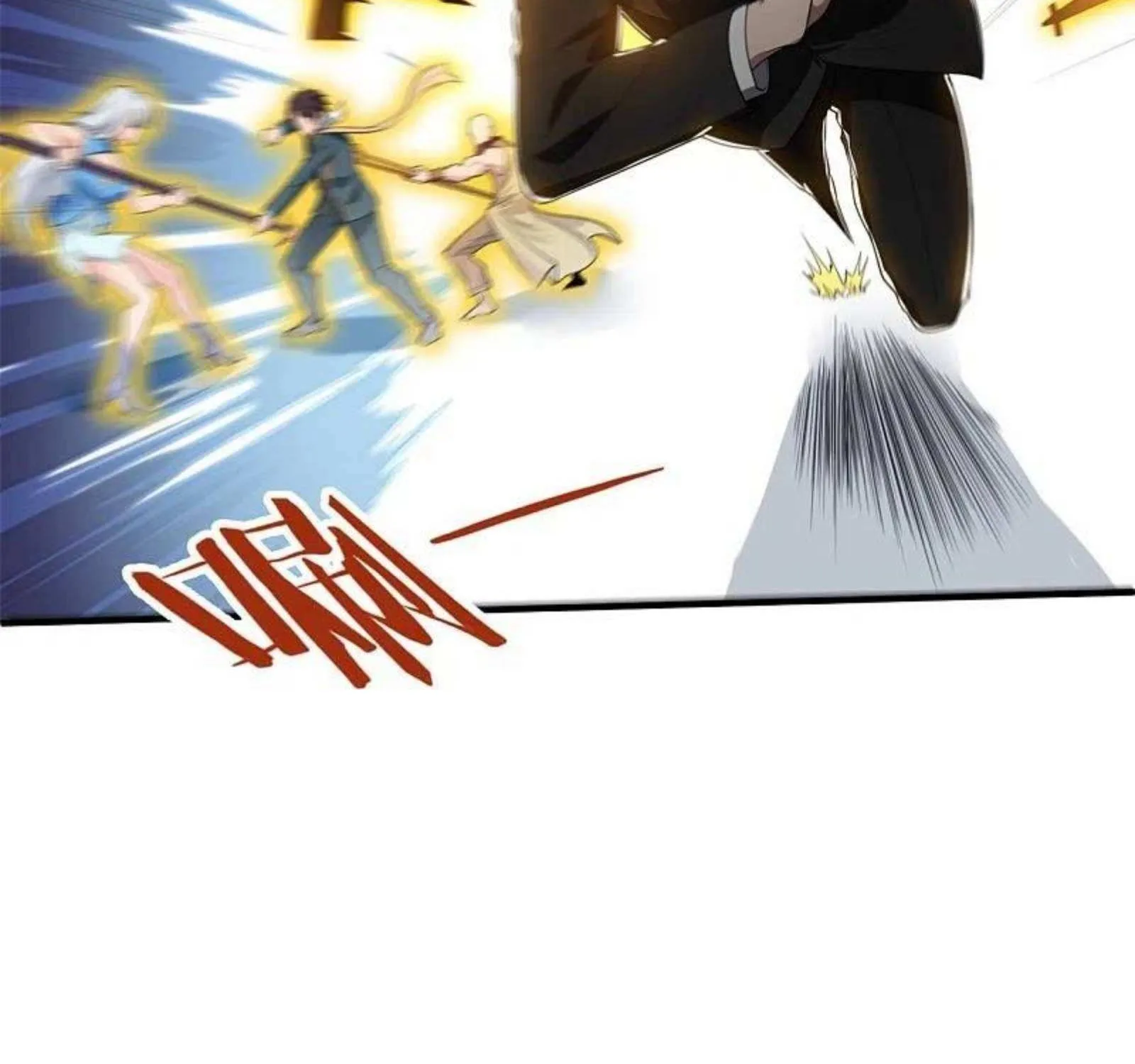 Read Wan Gu Shen Wang chapter 308 image 18 on Lezhin