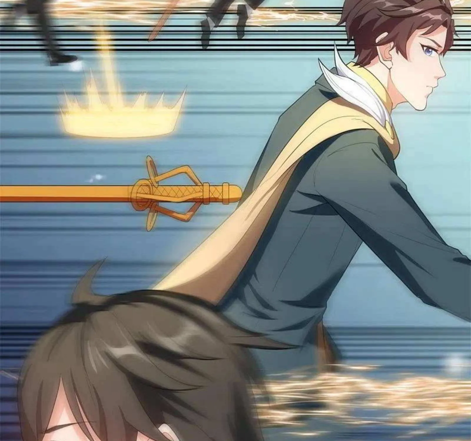Read Wan Gu Shen Wang chapter 308 image 20 on Lezhin