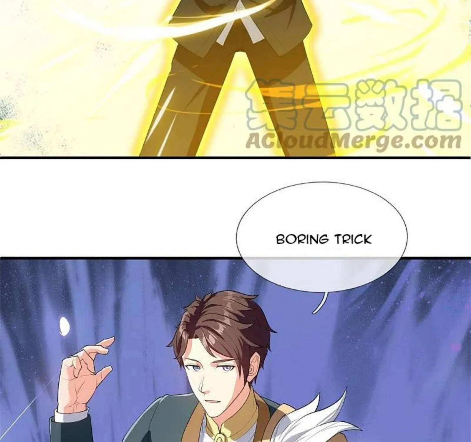 Read Wan Gu Shen Wang chapter 308 image 25 on Lezhin
