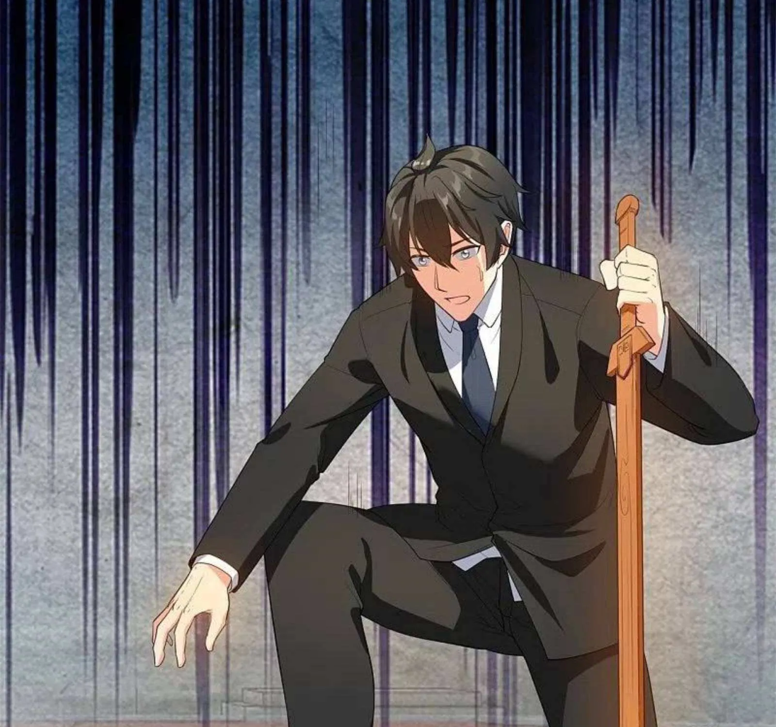 Read Wan Gu Shen Wang chapter 308 image 30 on Lezhin