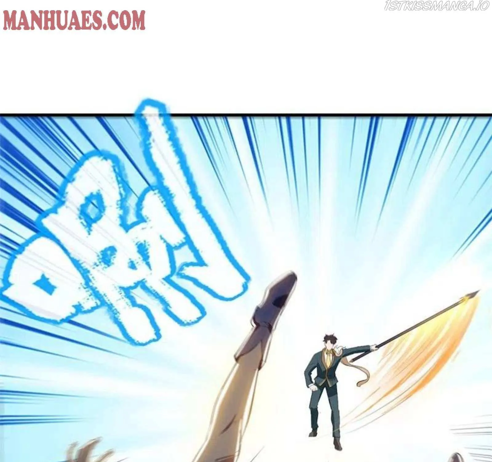 Read Wan Gu Shen Wang chapter 308 image 32 on Lezhin