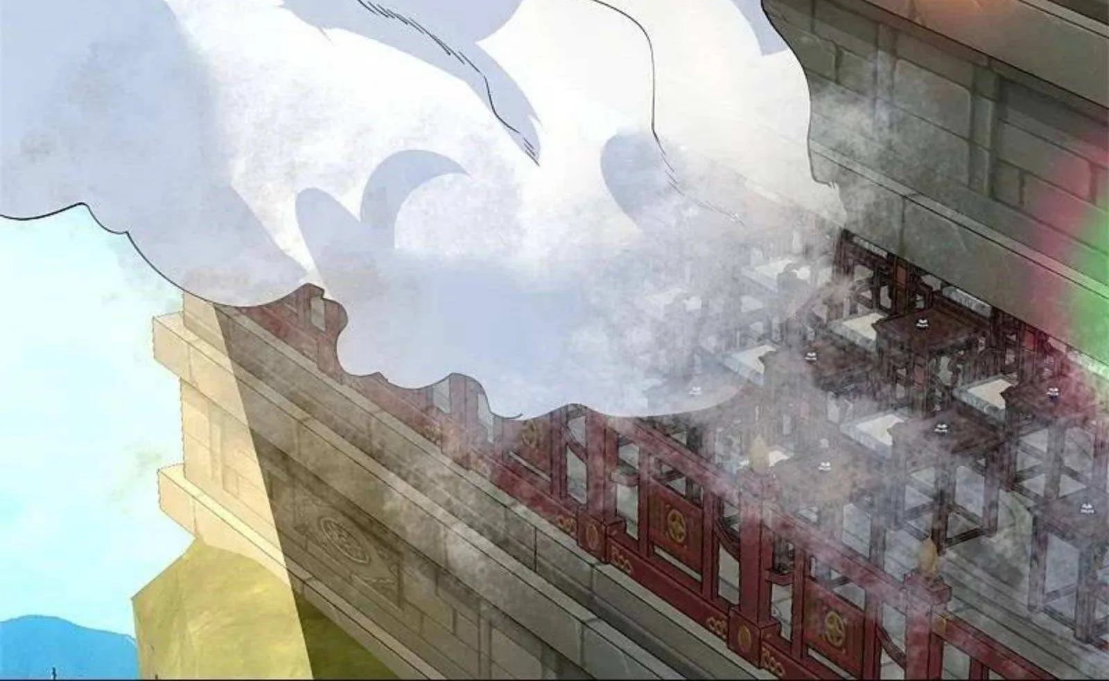 Read Wan Gu Shen Wang chapter 308 image 39 on Lezhin