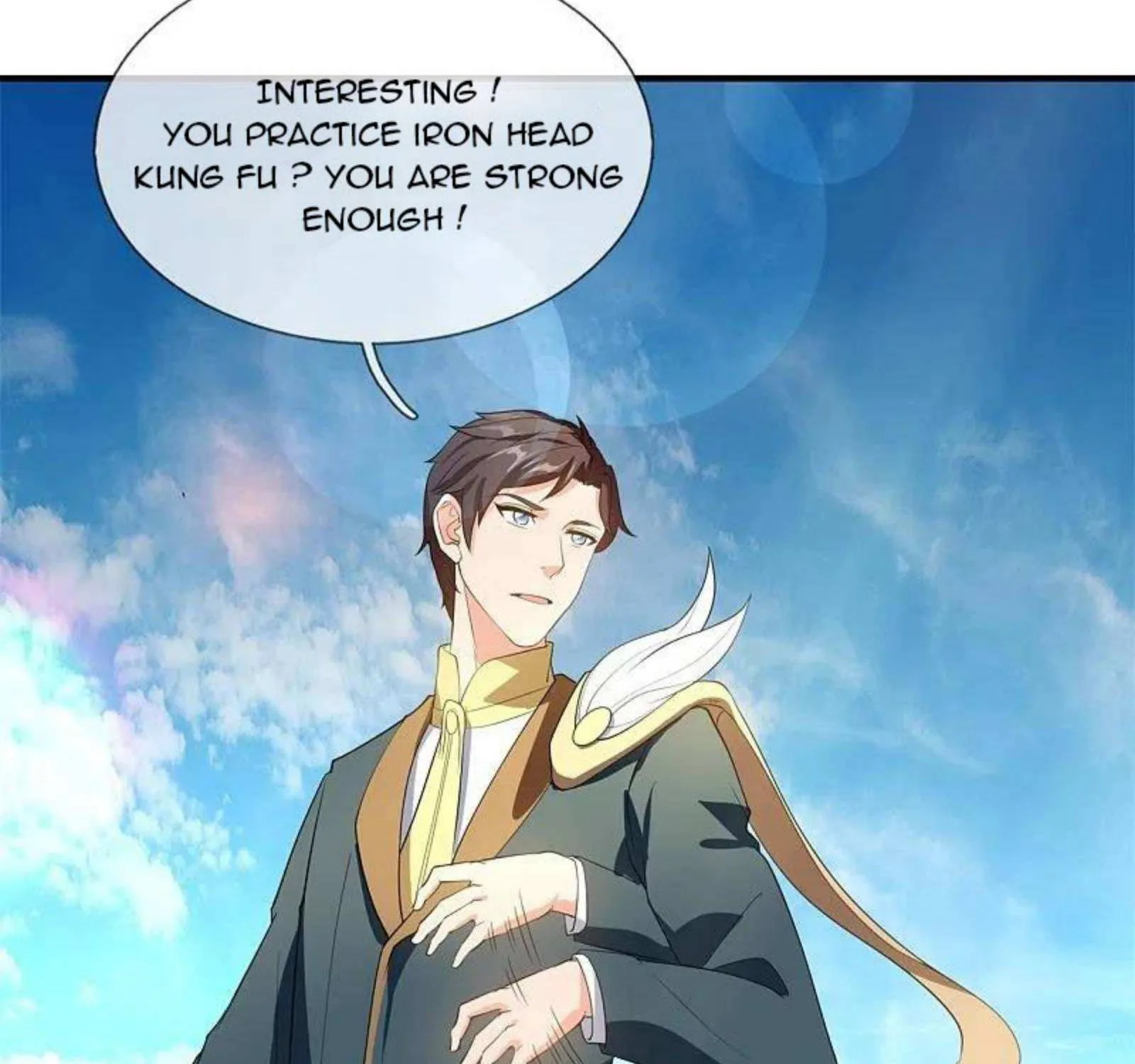 Read Wan Gu Shen Wang chapter 308 image 52 on Lezhin