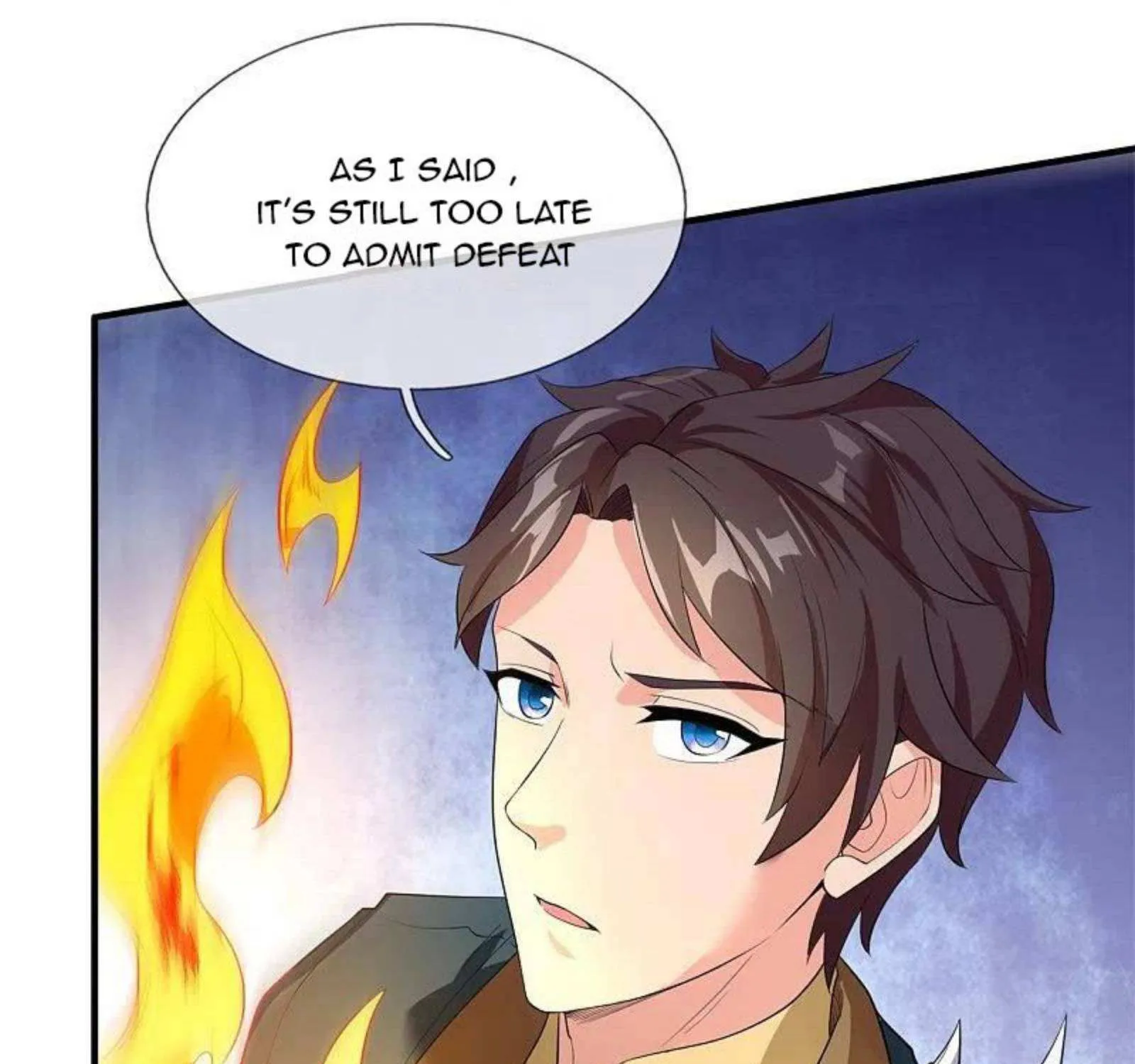 Read Wan Gu Shen Wang chapter 308 image 6 on Lezhin
