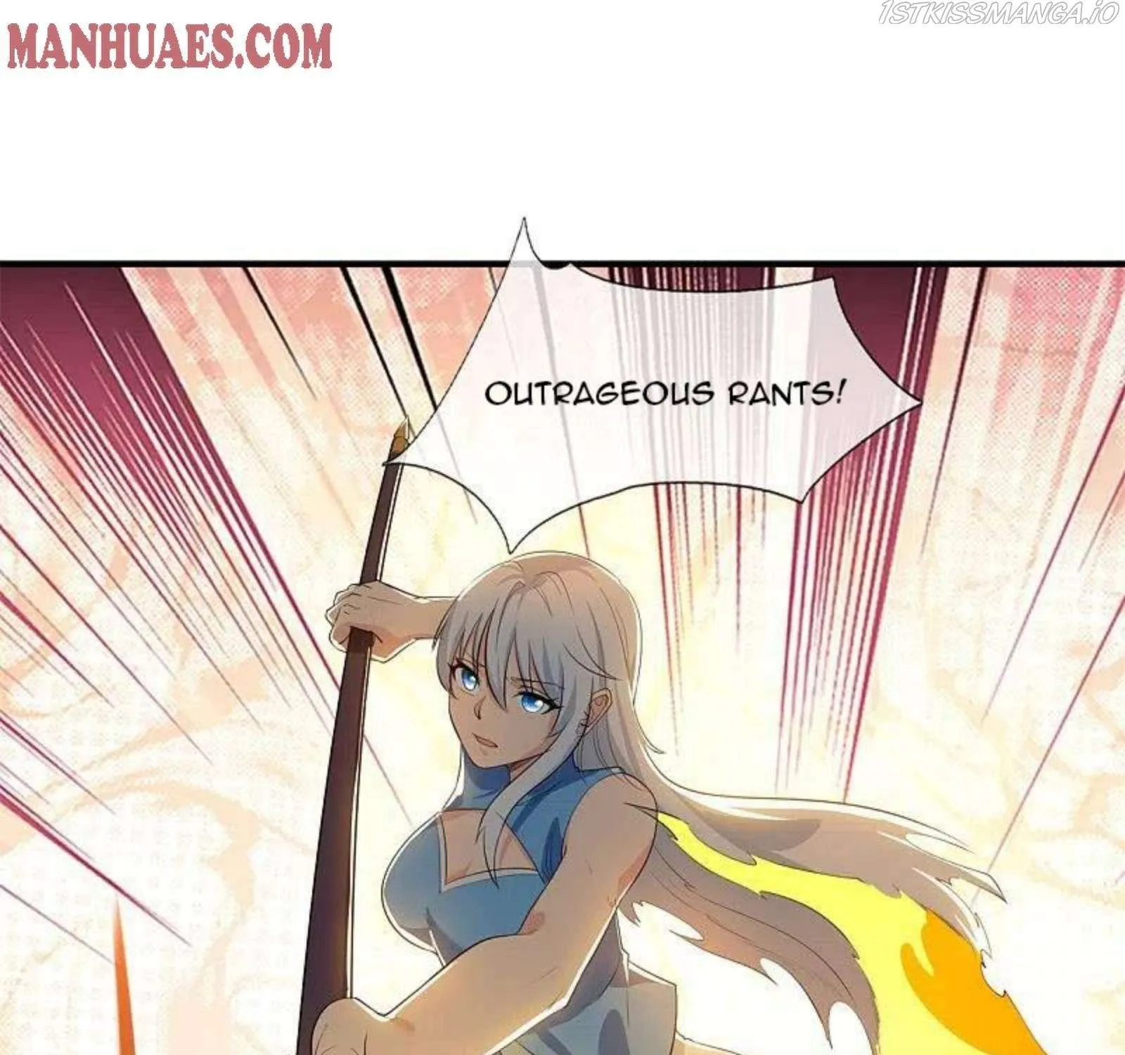 Read Wan Gu Shen Wang chapter 308 image 8 on Lezhin