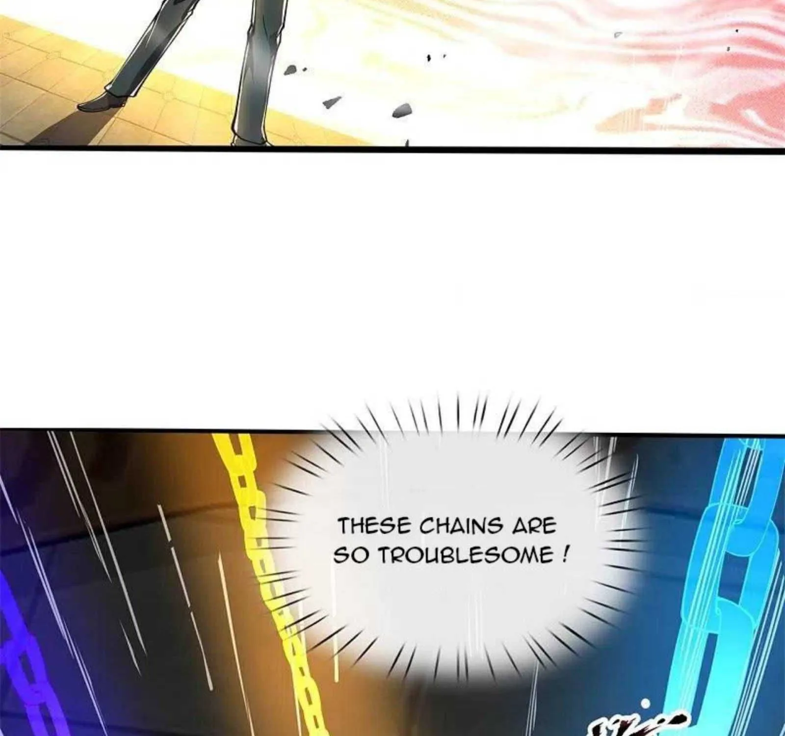 Read Wan Gu Shen Wang chapter 309 image 12 on Lezhin