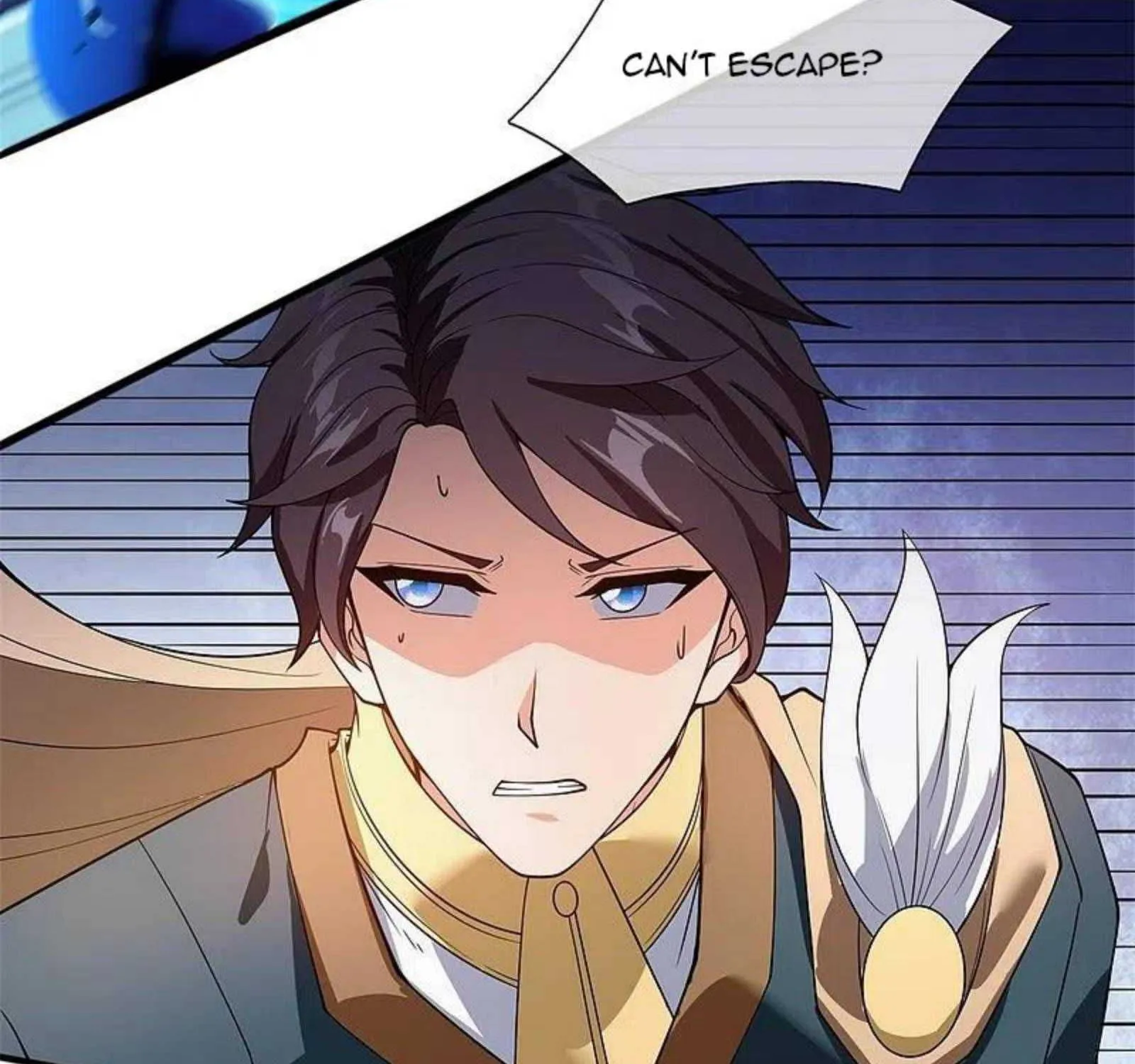 Read Wan Gu Shen Wang chapter 309 image 22 on Lezhin