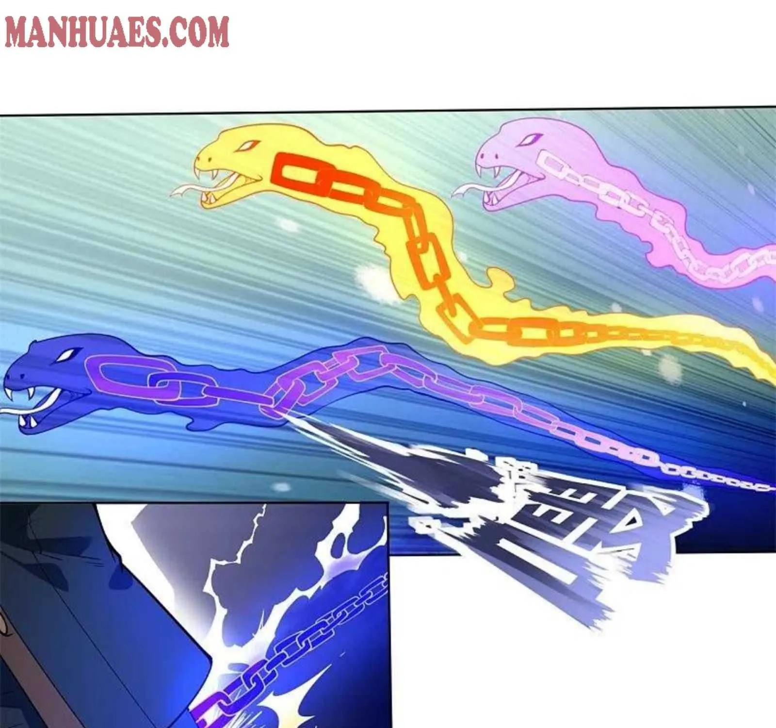 Read Wan Gu Shen Wang chapter 309 image 28 on Lezhin