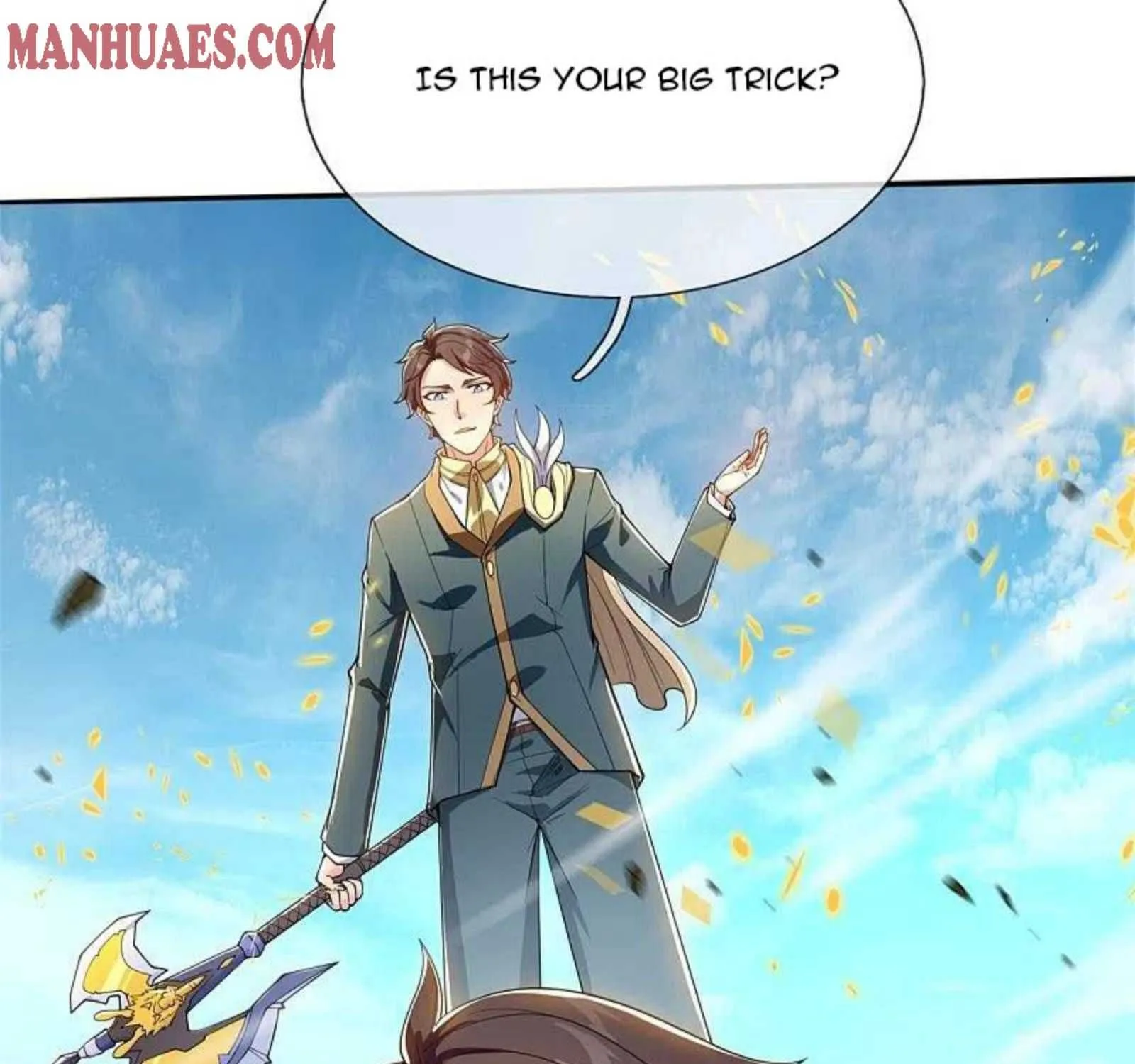 Read Wan Gu Shen Wang chapter 309 image 39 on Lezhin