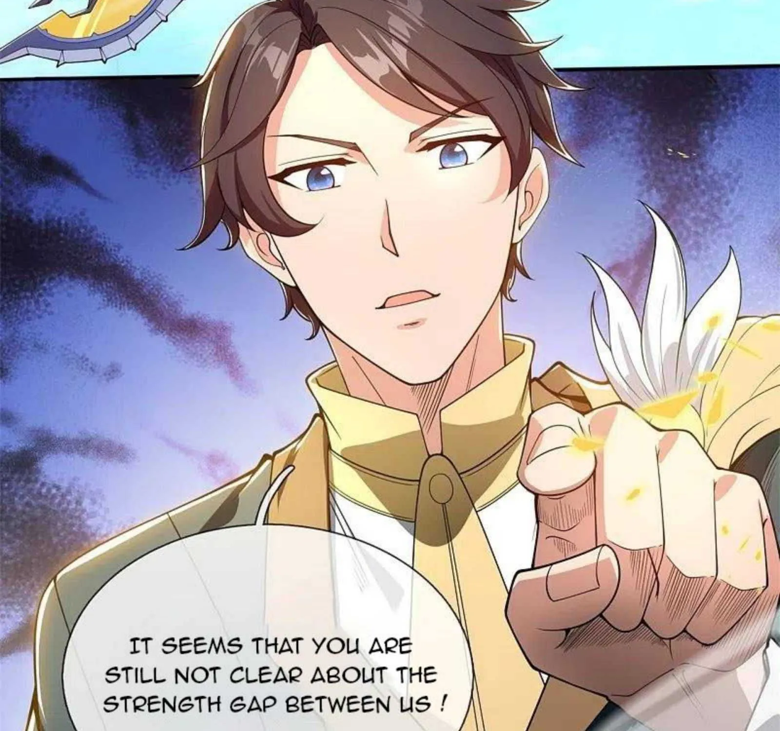 Read Wan Gu Shen Wang chapter 309 image 40 on Lezhin