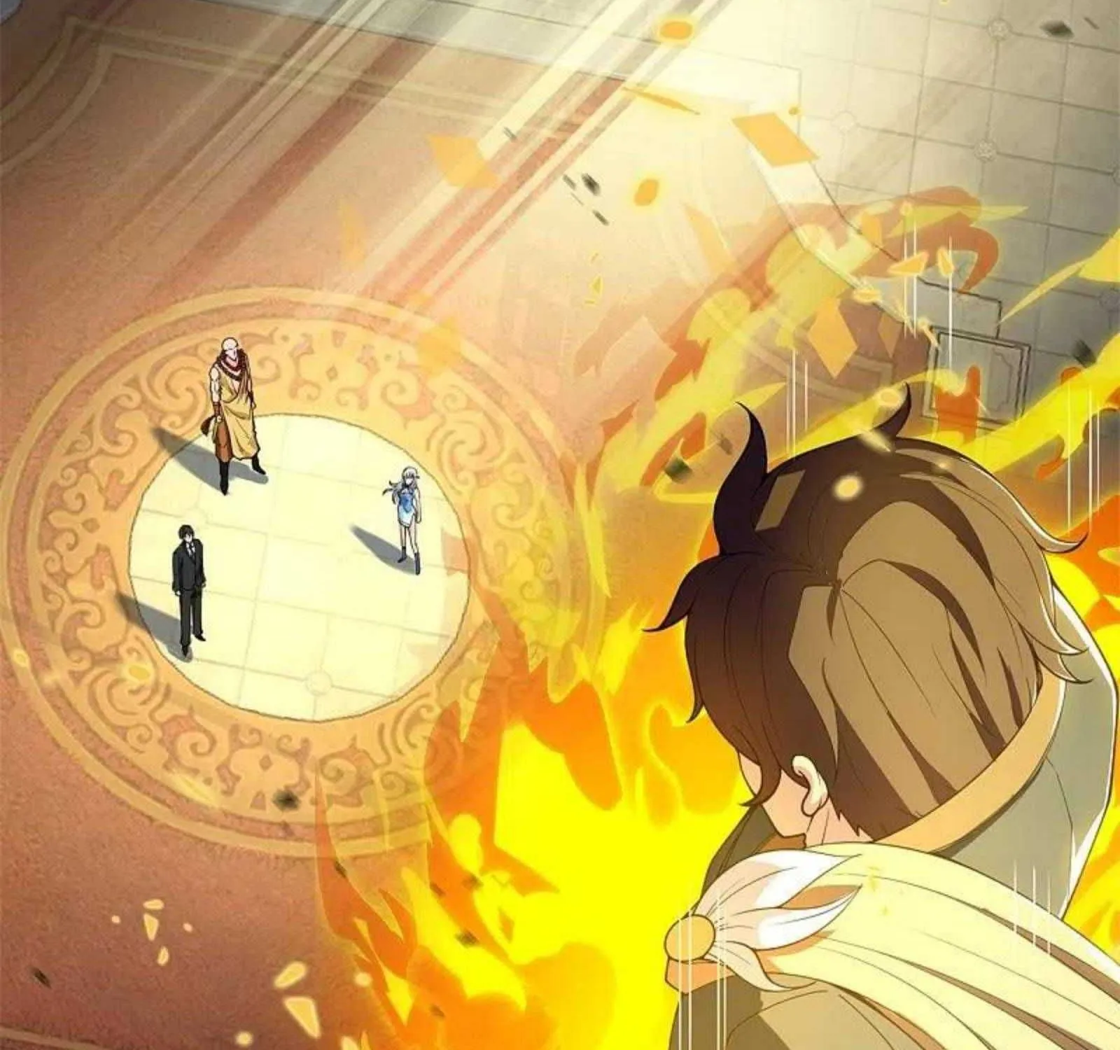 Read Wan Gu Shen Wang chapter 309 image 42 on Lezhin