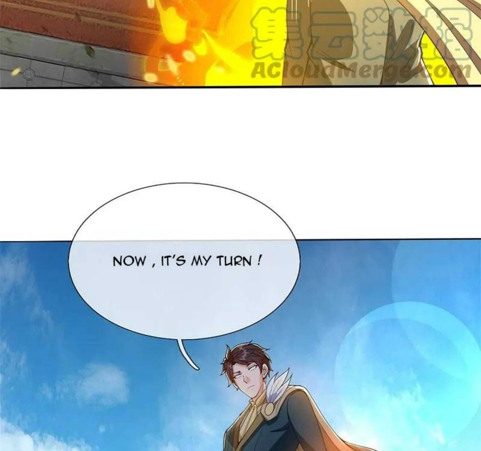 Read Wan Gu Shen Wang chapter 309 image 43 on Lezhin