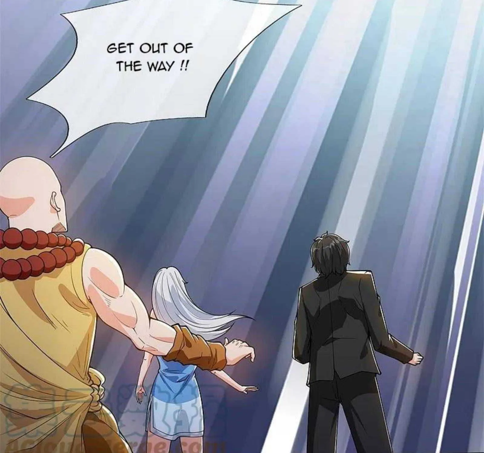Read Wan Gu Shen Wang chapter 309 image 46 on Lezhin