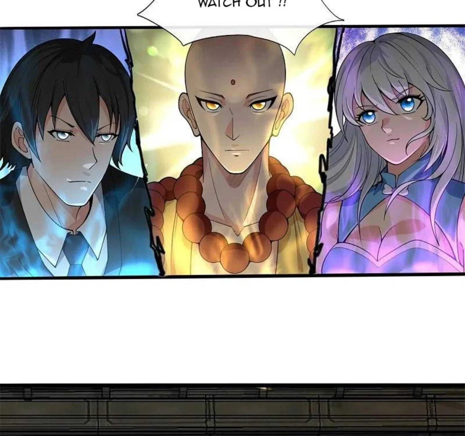Read Wan Gu Shen Wang chapter 309 image 5 on Lezhin