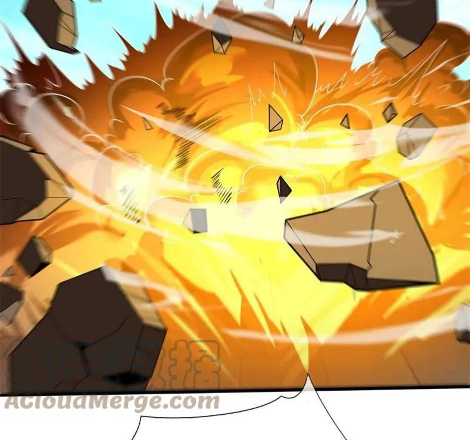 Read Wan Gu Shen Wang chapter 309 image 51 on Lezhin