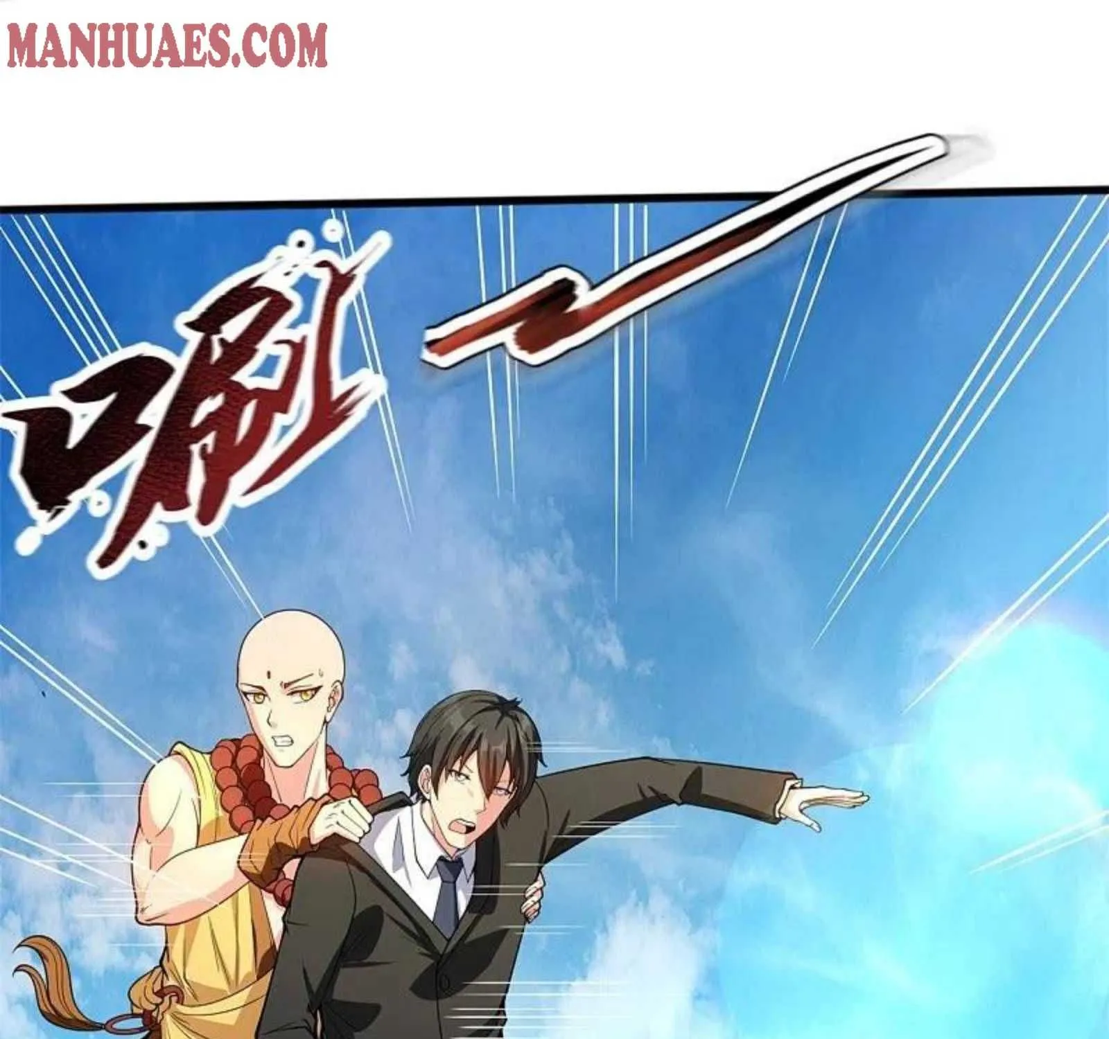 Read Wan Gu Shen Wang chapter 309 image 57 on Lezhin