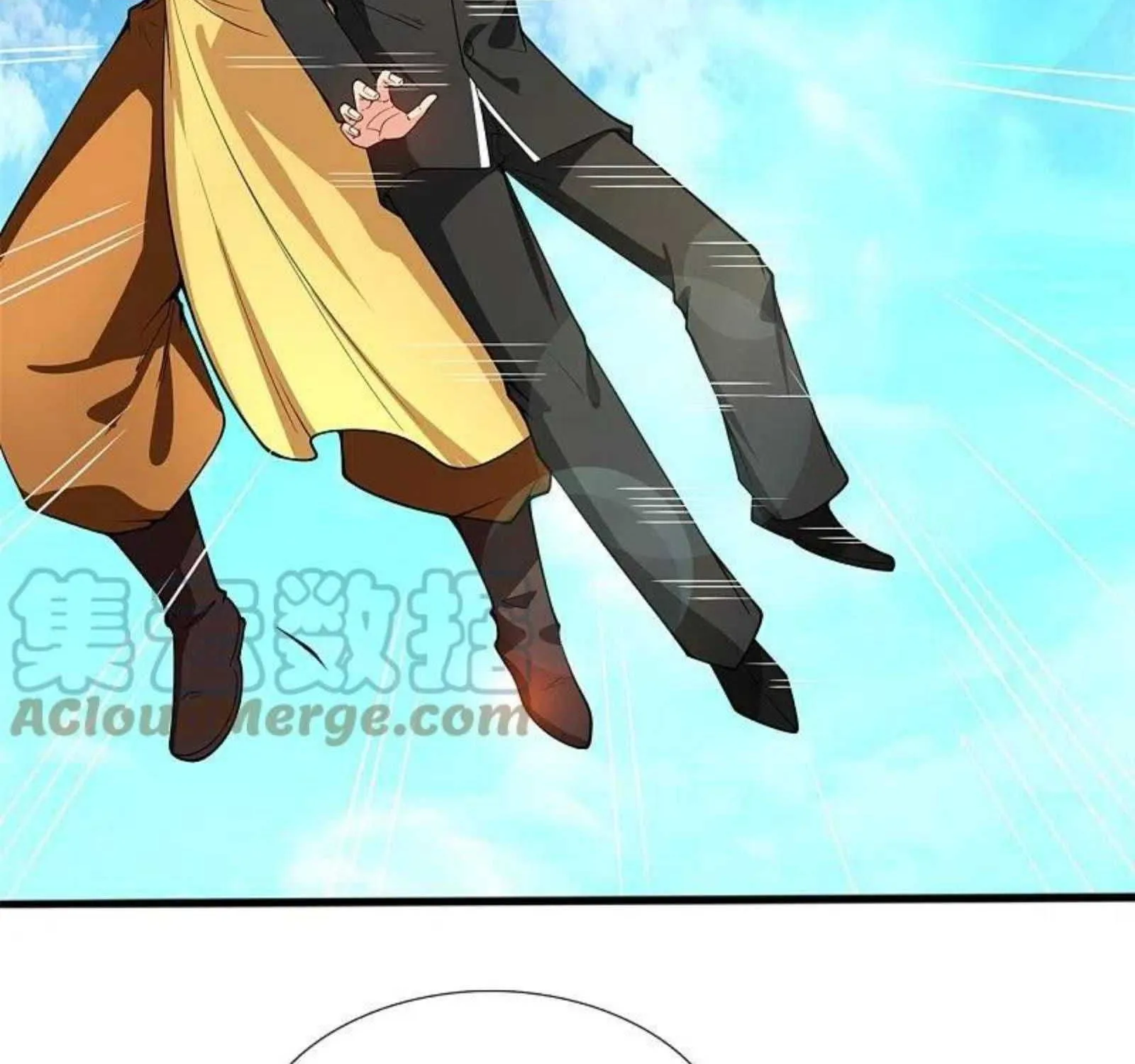 Read Wan Gu Shen Wang chapter 309 image 58 on Lezhin