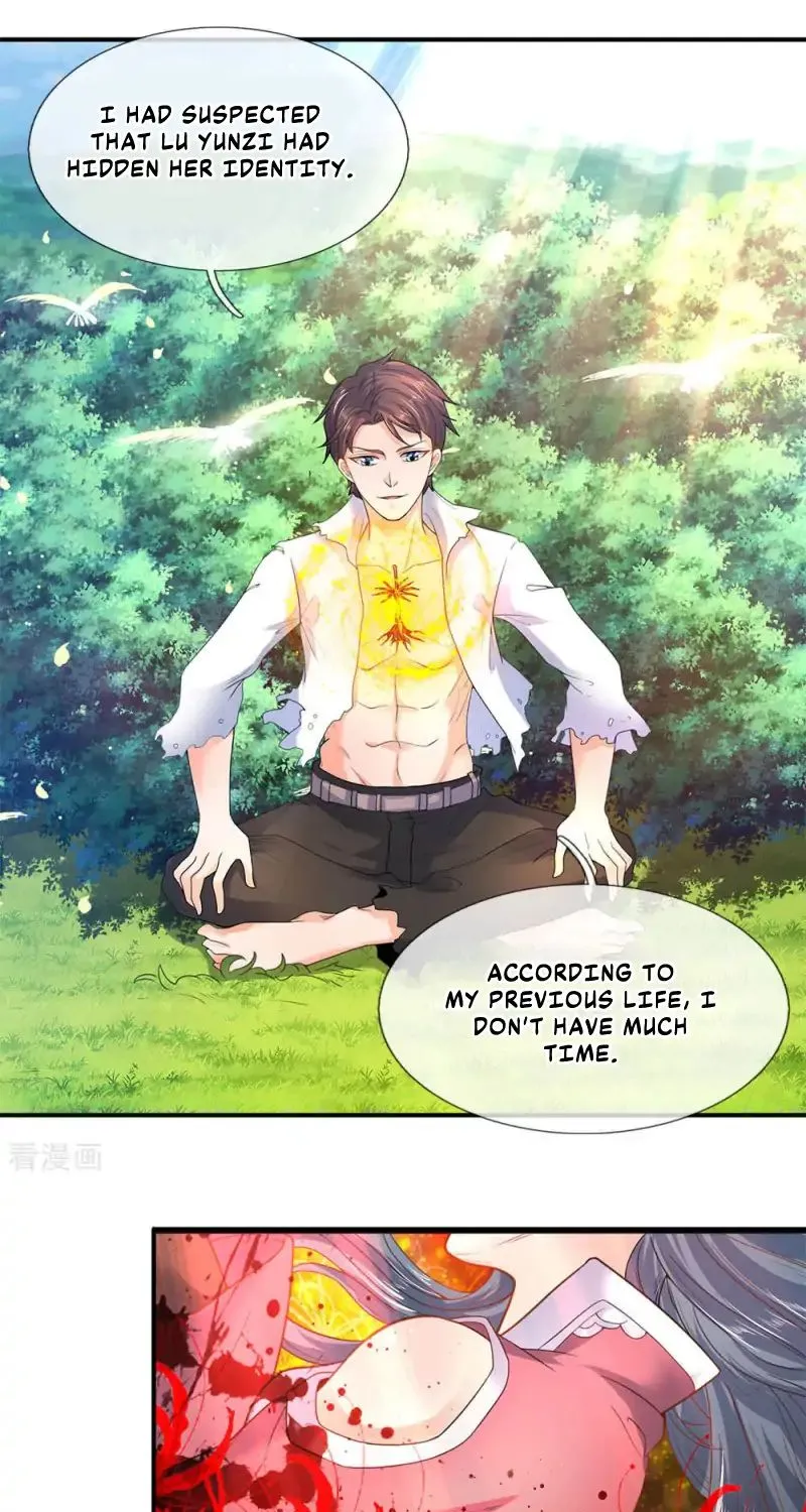 Read Wan Gu Shen Wang chapter 31 image 1 on Lezhin
