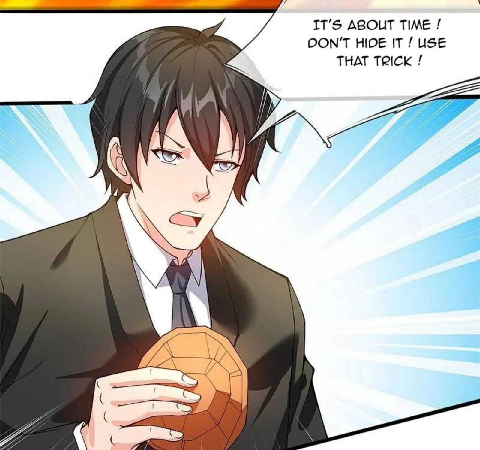 Read Wan Gu Shen Wang chapter 310 image 10 on Lezhin