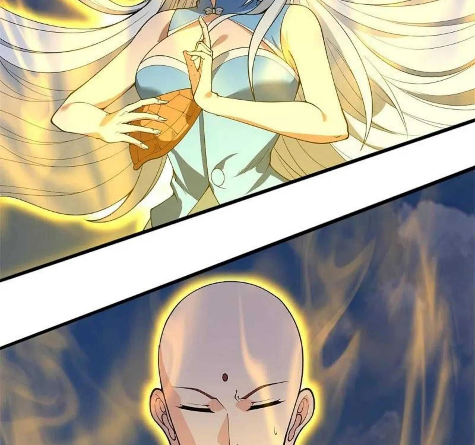 Read Wan Gu Shen Wang chapter 310 image 13 on Lezhin