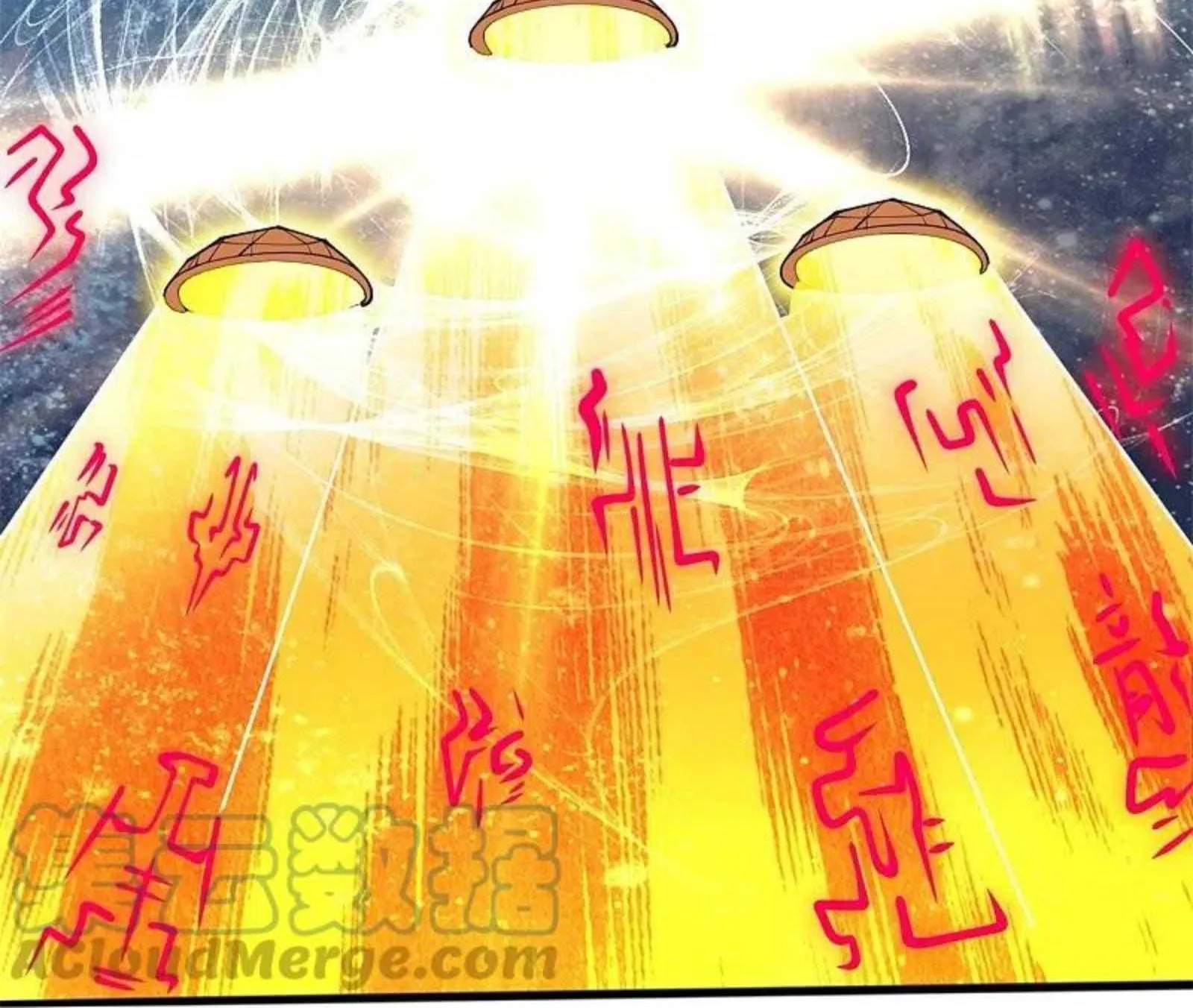 Read Wan Gu Shen Wang chapter 310 image 18 on Lezhin