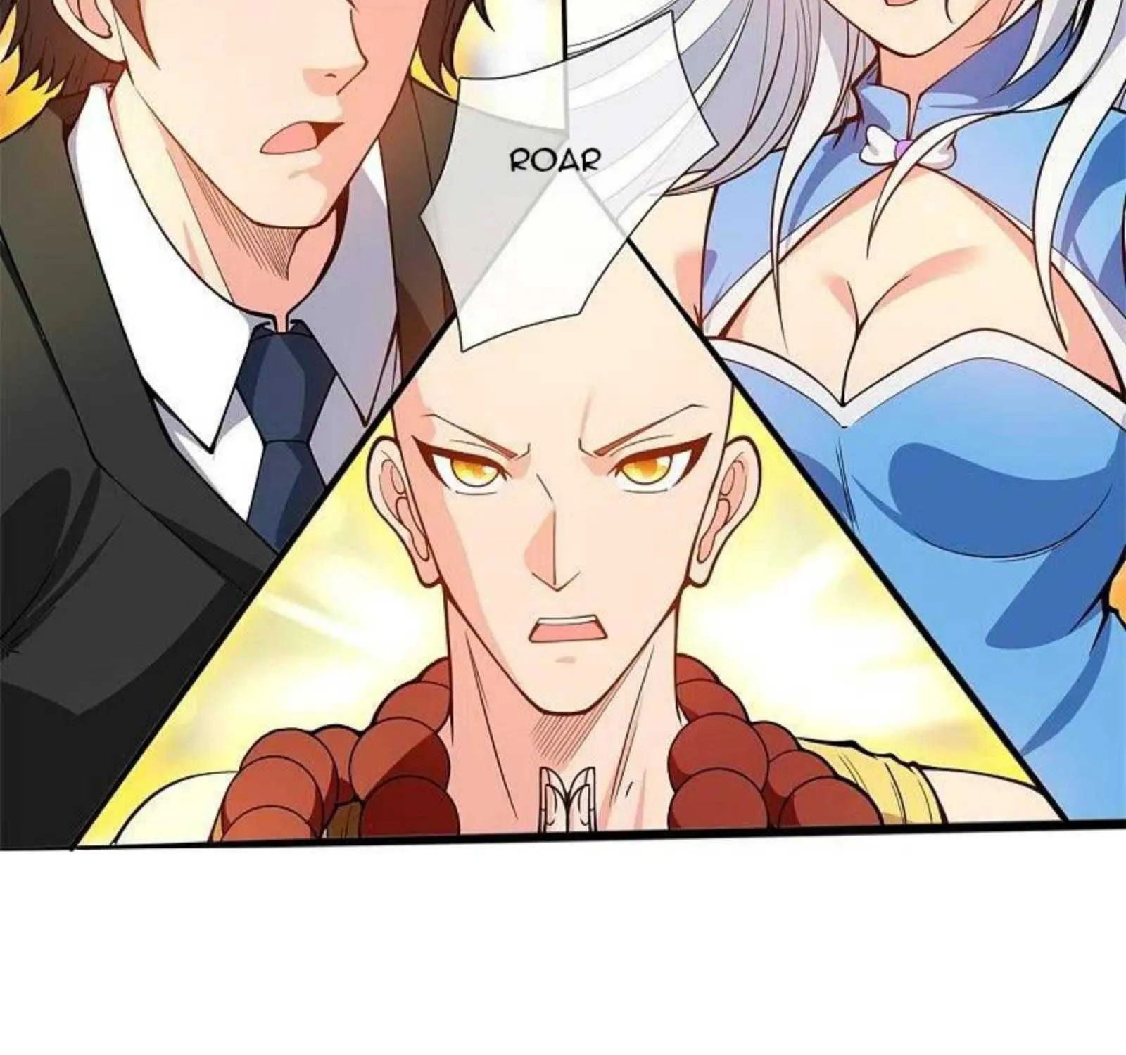 Read Wan Gu Shen Wang chapter 310 image 34 on Lezhin