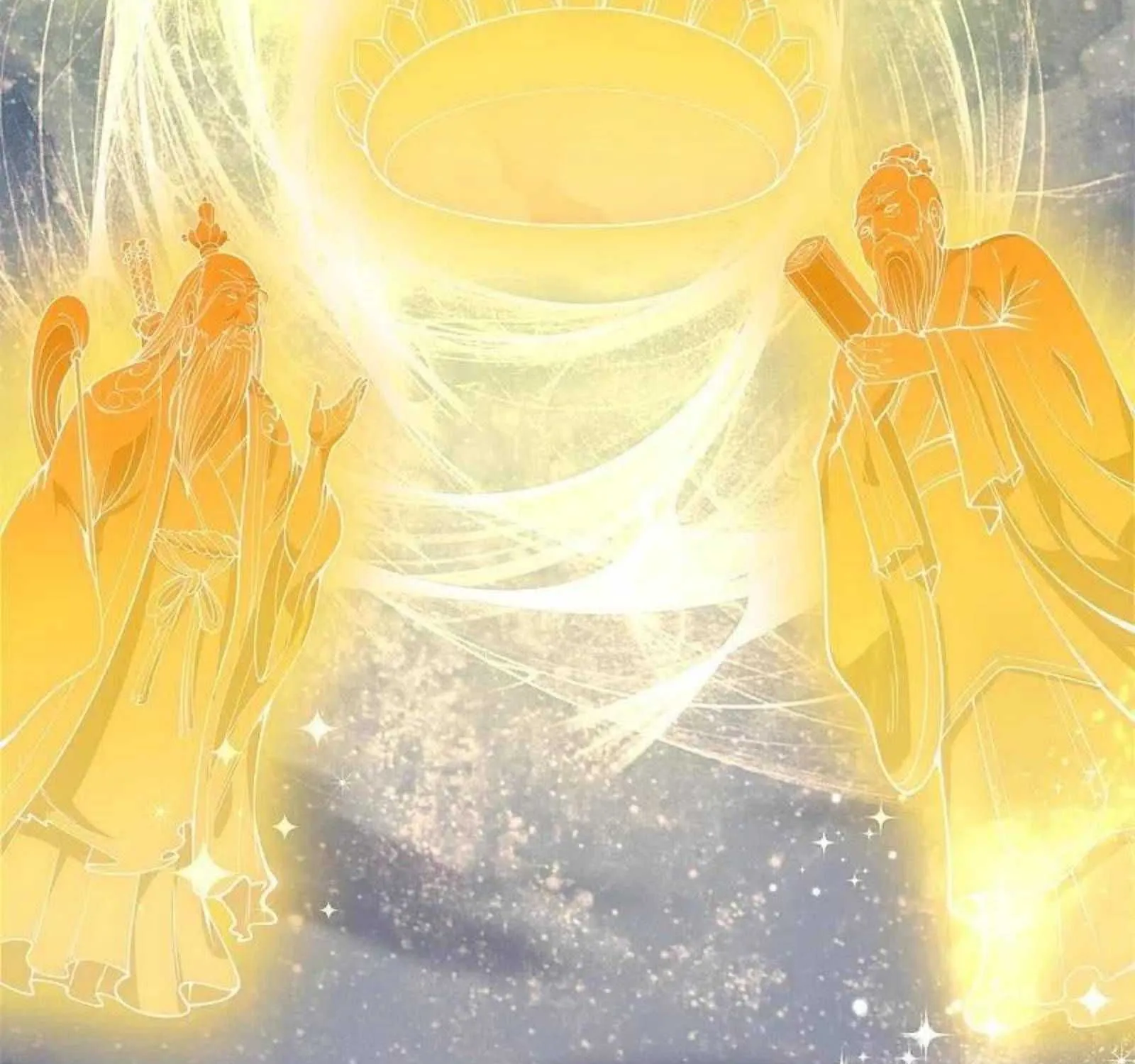 Read Wan Gu Shen Wang chapter 310 image 36 on Lezhin