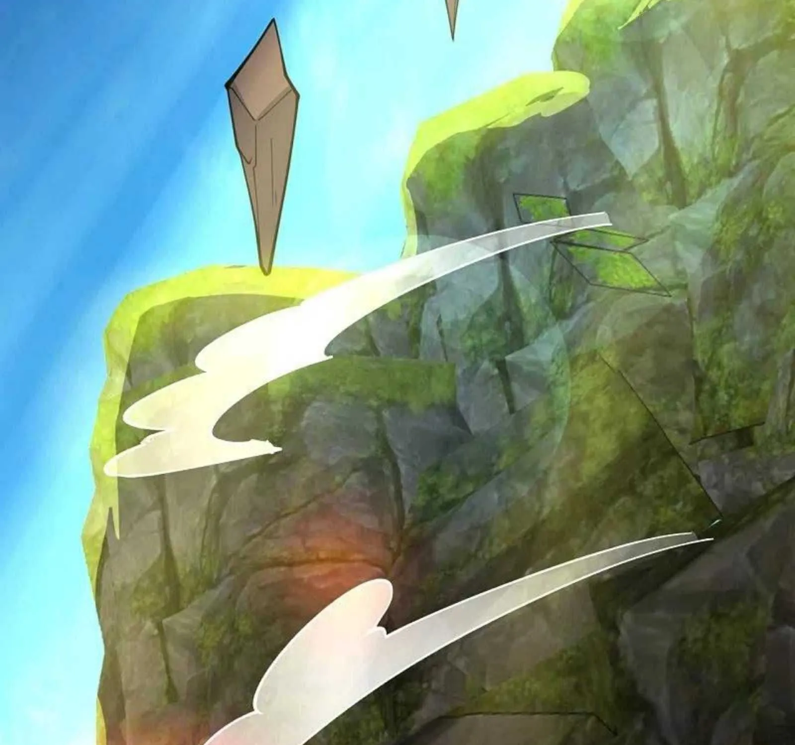 Read Wan Gu Shen Wang chapter 310 image 45 on Lezhin