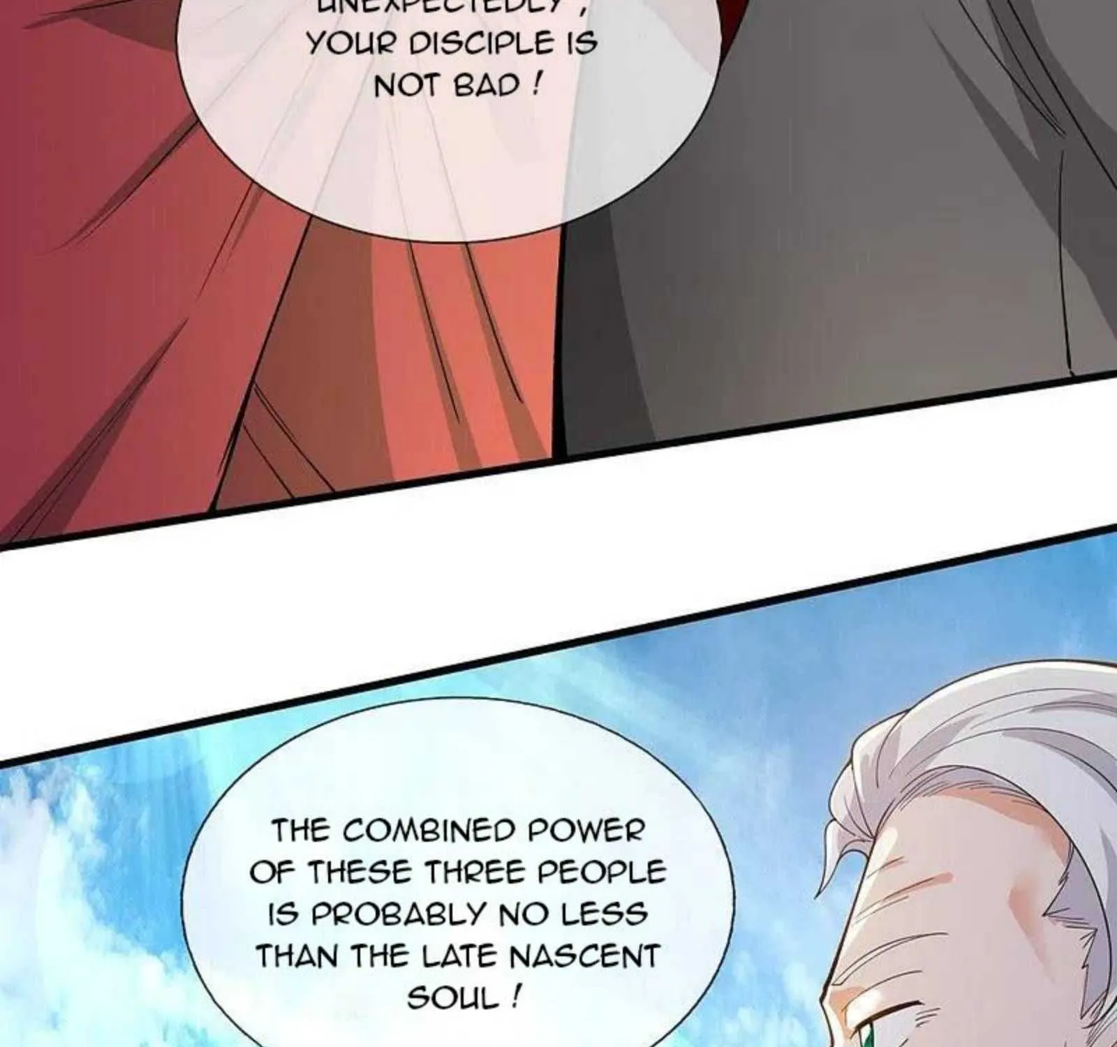 Read Wan Gu Shen Wang chapter 310 image 52 on Lezhin