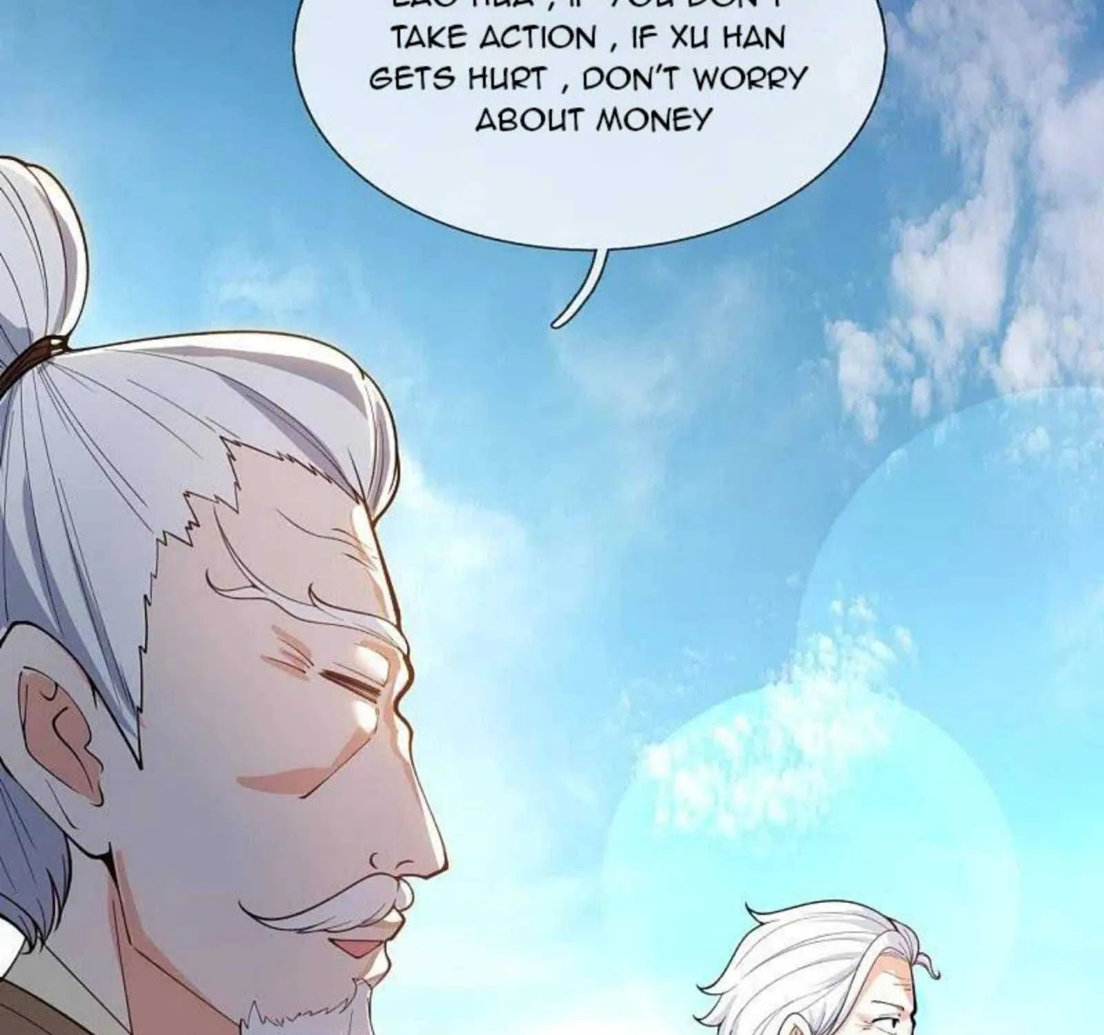 Read Wan Gu Shen Wang chapter 310 image 56 on Lezhin