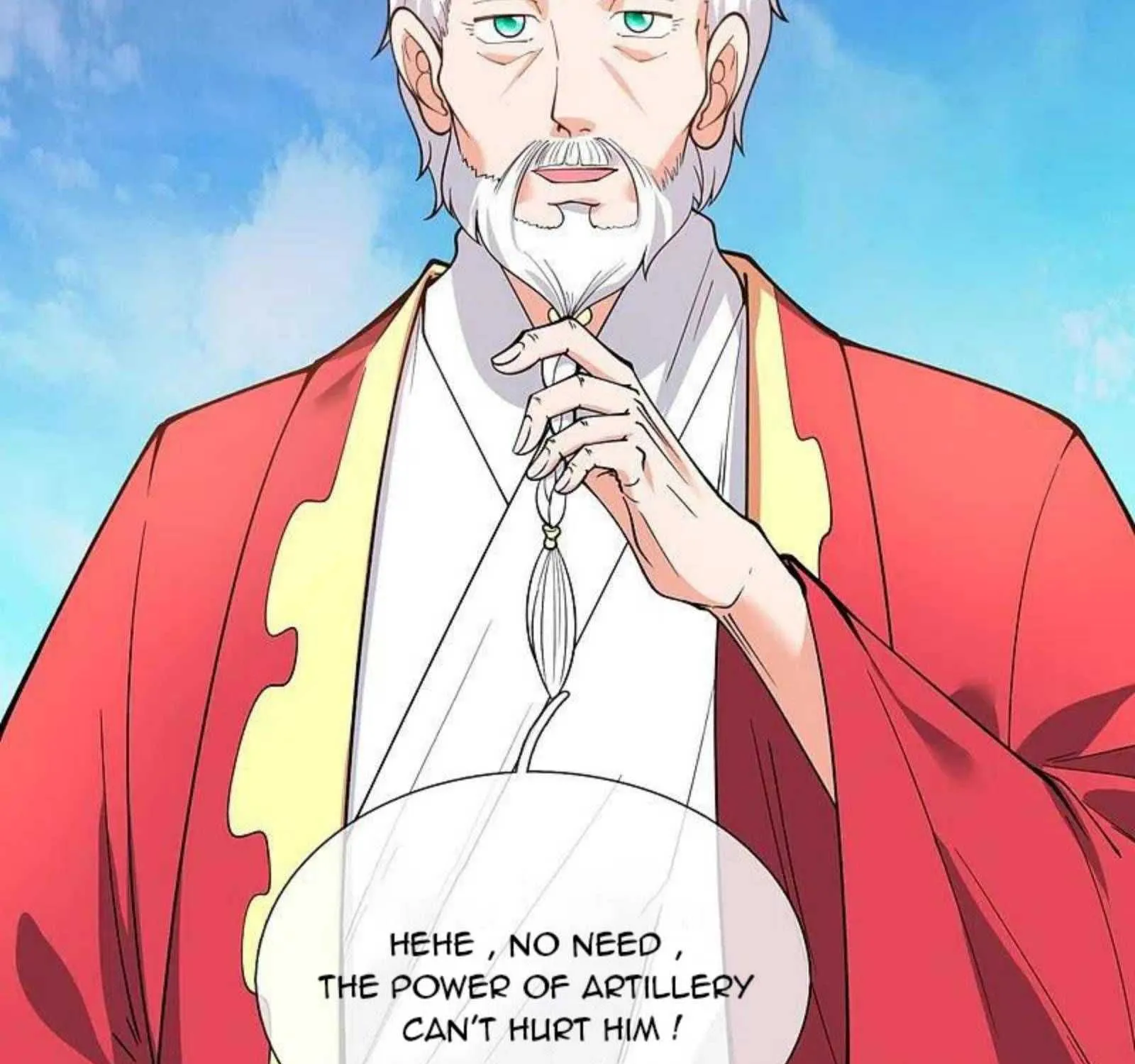 Read Wan Gu Shen Wang chapter 310 image 58 on Lezhin