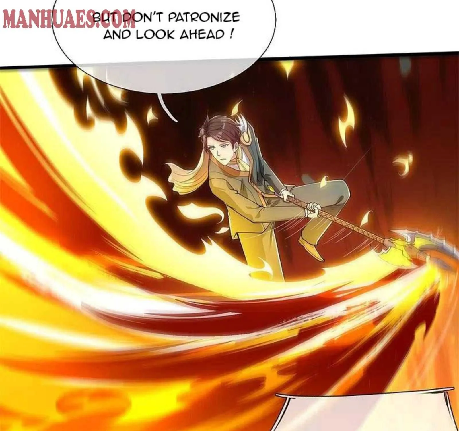 Read Wan Gu Shen Wang chapter 310 image 9 on Lezhin