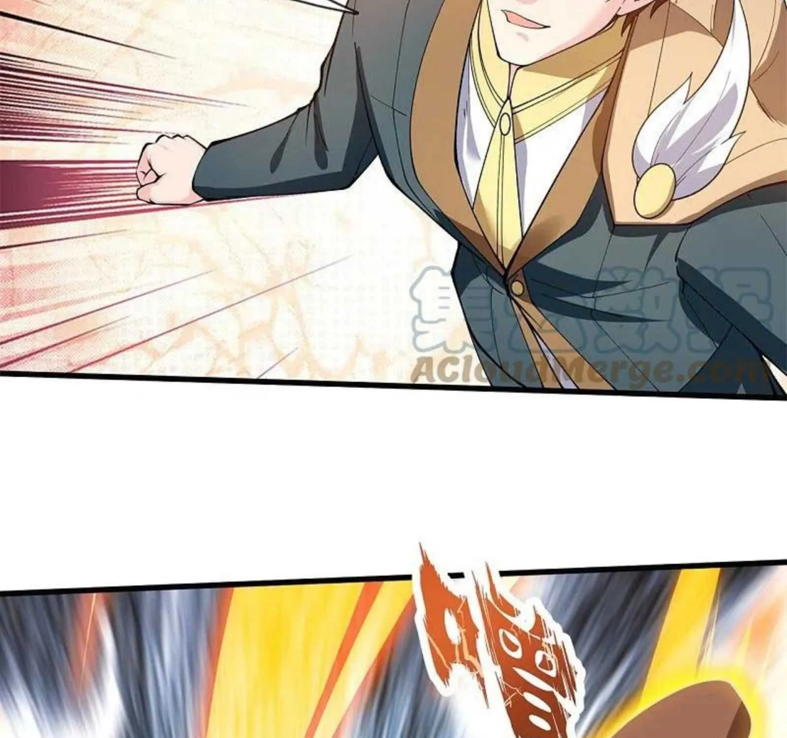Read Wan Gu Shen Wang chapter 311 image 19 on Lezhin