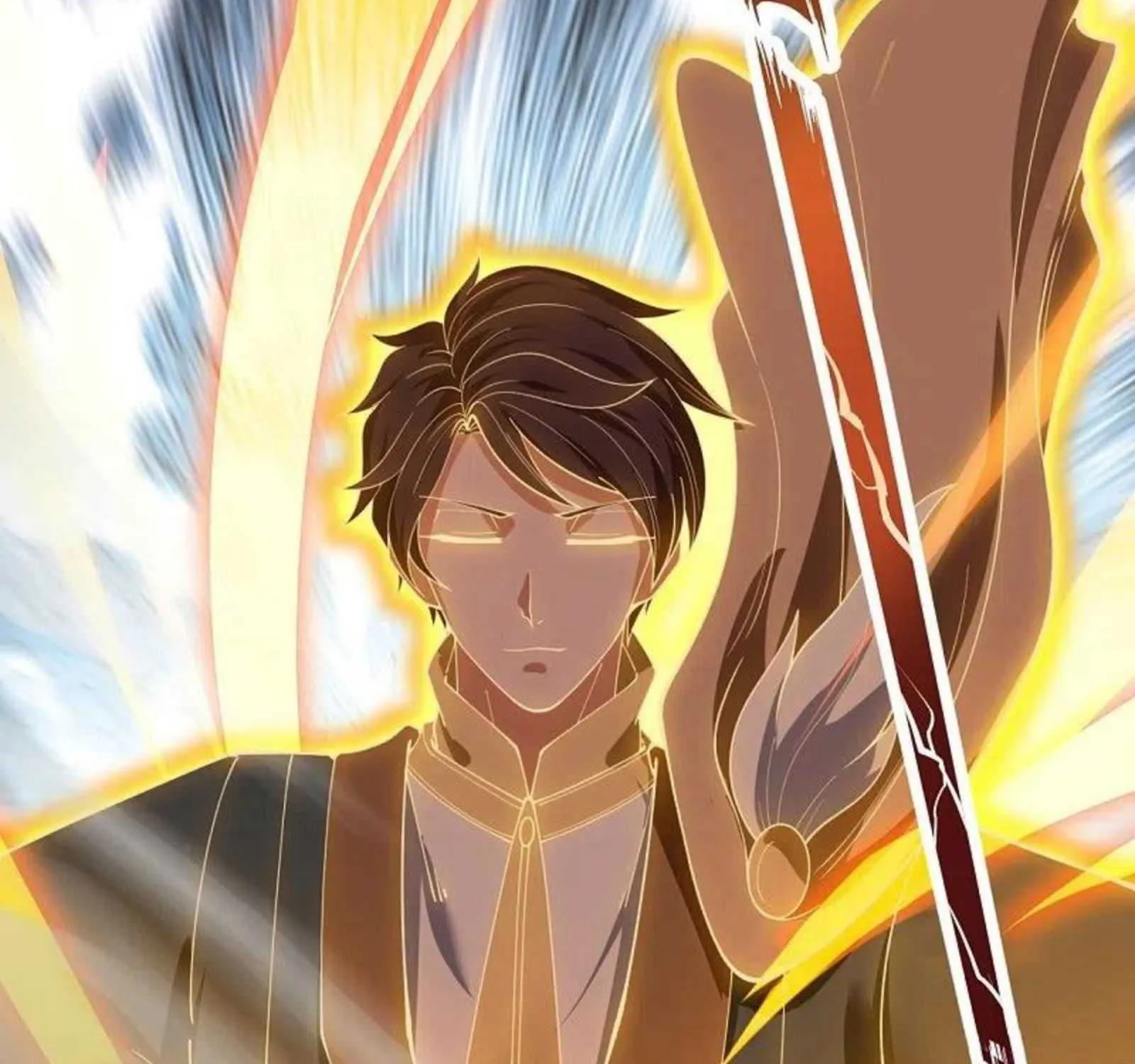 Read Wan Gu Shen Wang chapter 311 image 20 on Lezhin