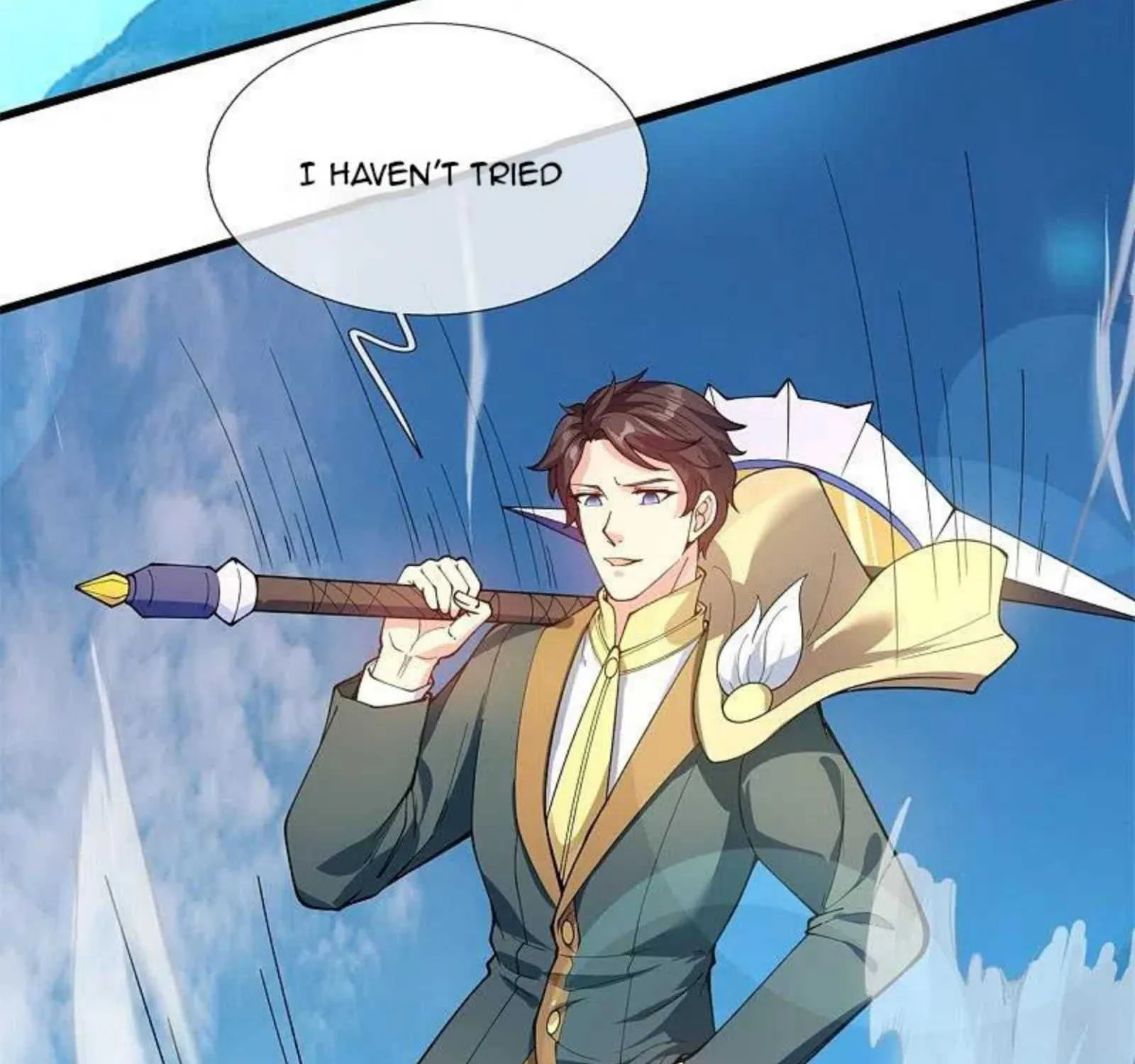 Read Wan Gu Shen Wang chapter 311 image 60 on Lezhin