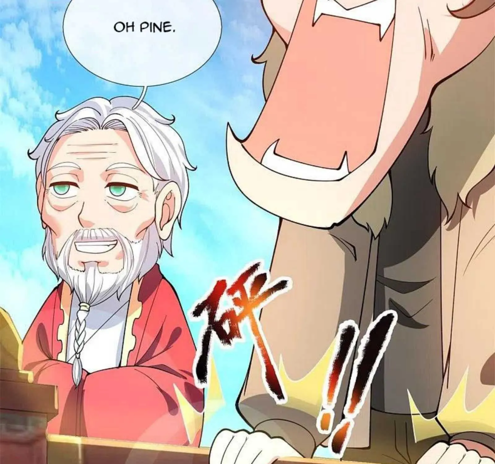 Read Wan Gu Shen Wang chapter 311 image 65 on Lezhin