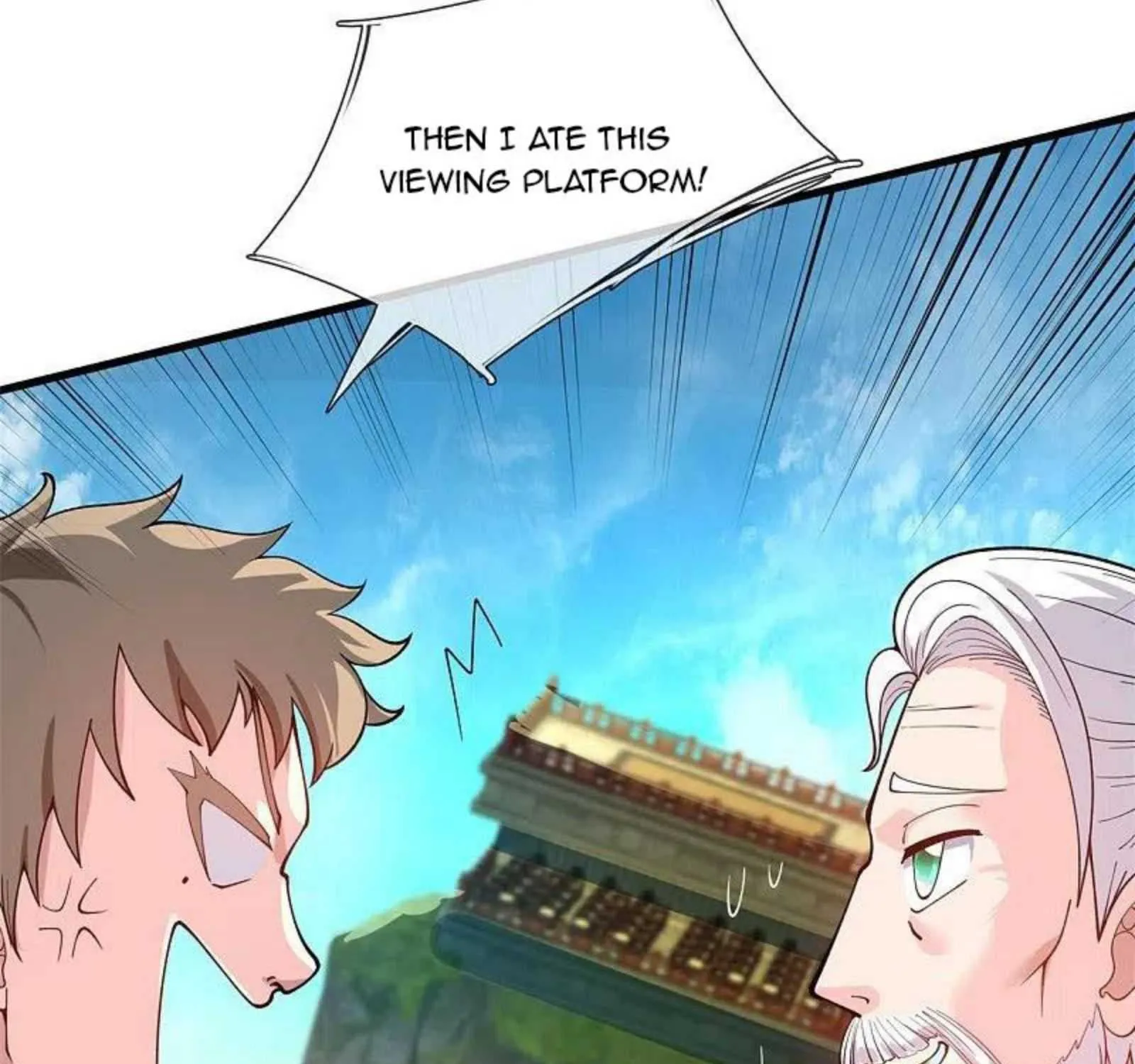 Read Wan Gu Shen Wang chapter 311 image 9 on Lezhin